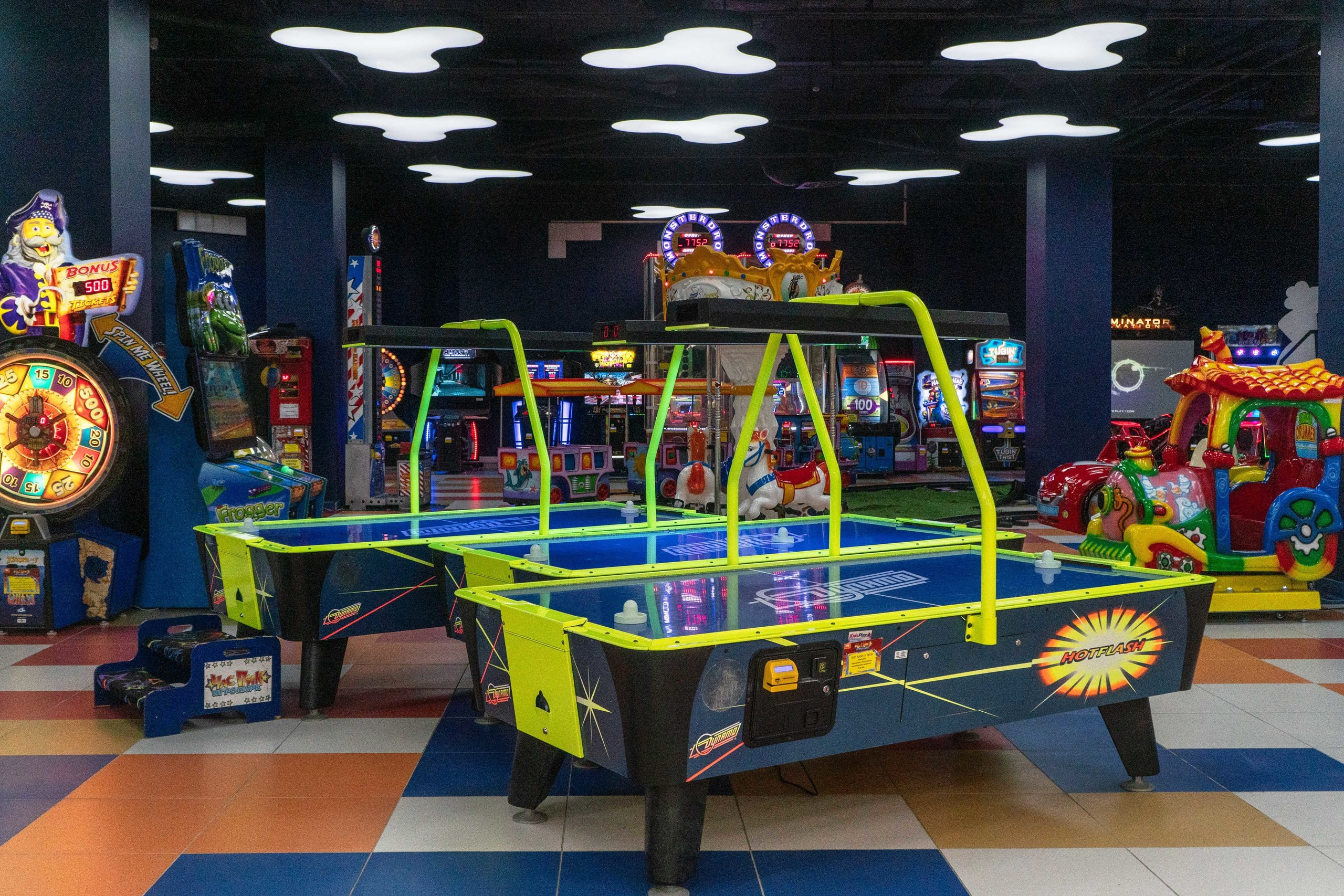 Старый Оскол / 2019. Главная