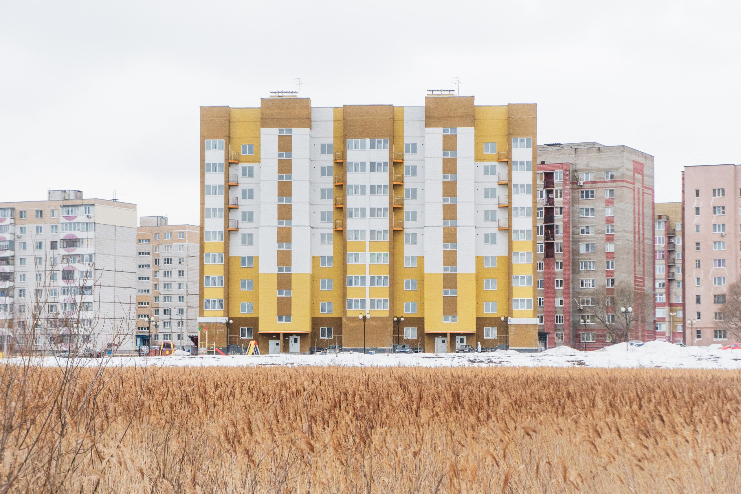 Старый Оскол / 2019. Главная