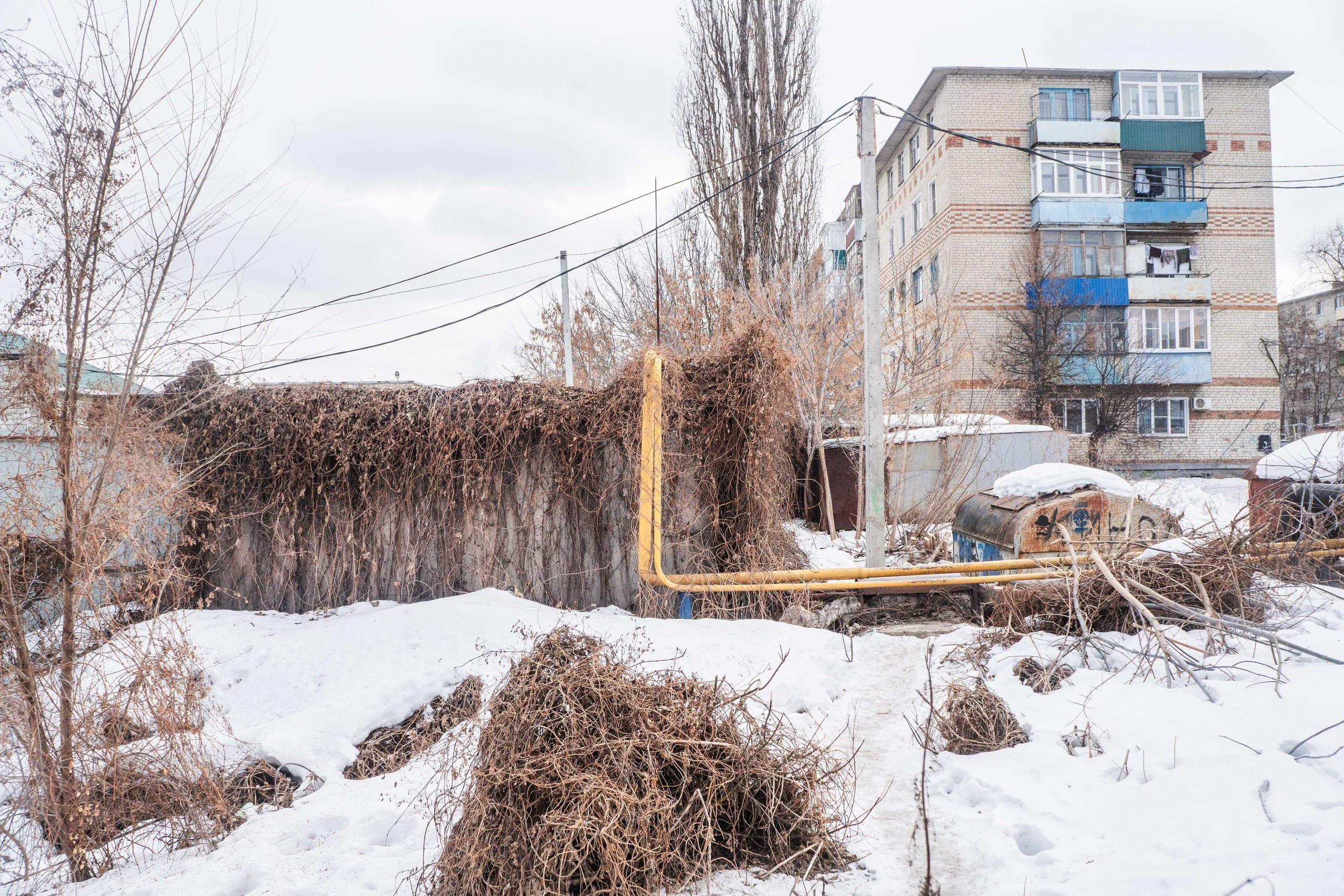 Старый Оскол / 2019. Главная