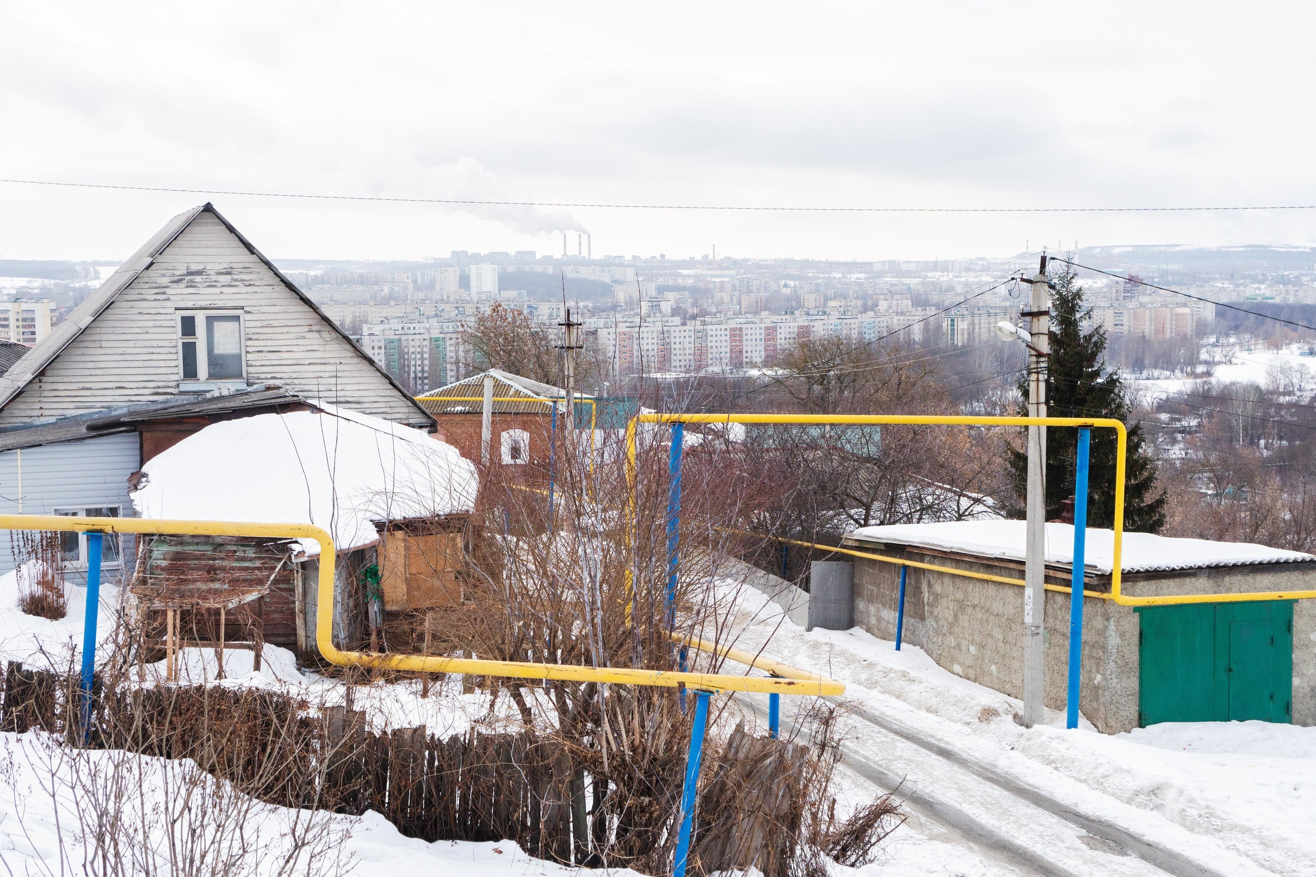 Старый Оскол / 2019. Главная