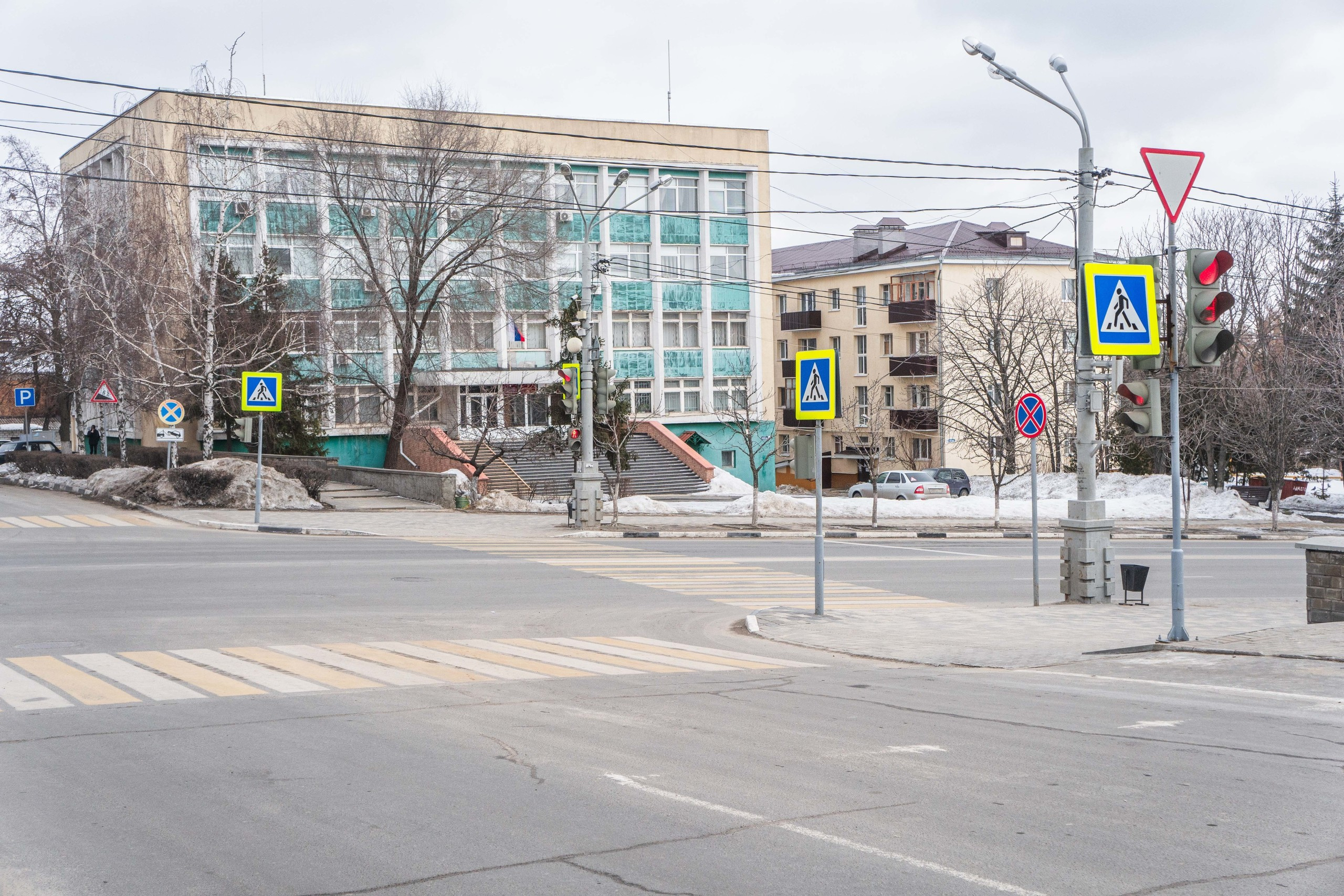 Старый Оскол / 2019. Главная