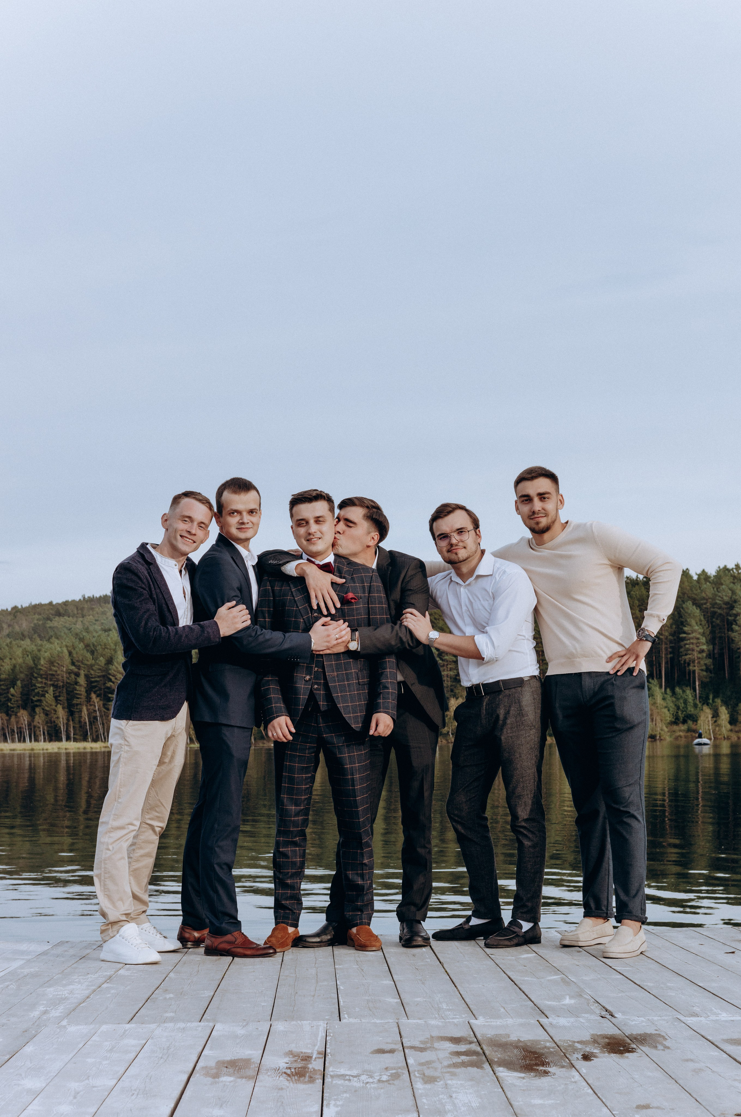 Владимир и Софья. Свадебный фотограф Иркутск