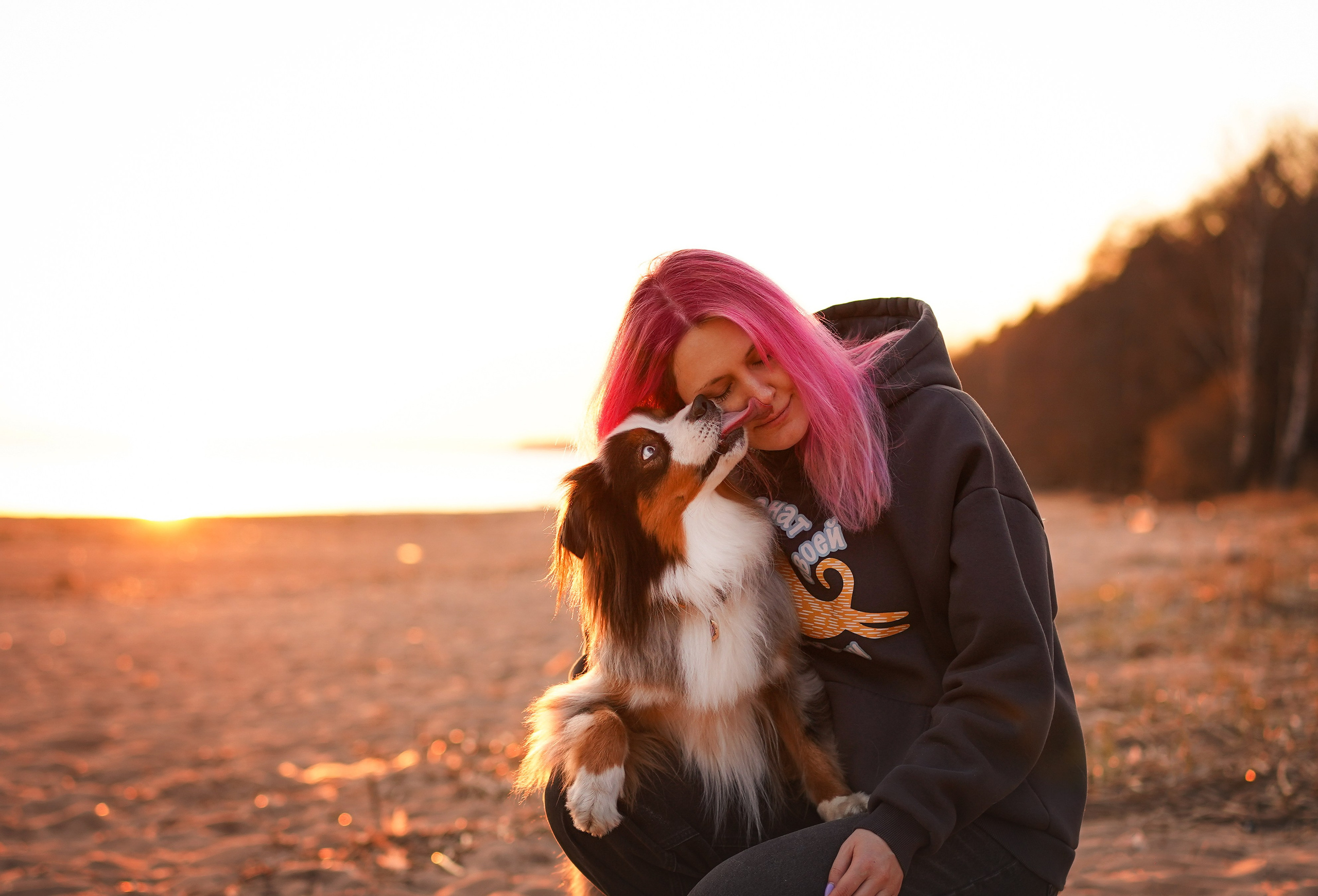Алиса и Джокер. Фотограф-анималист в Санкт-Петербурге Яна Мартынова