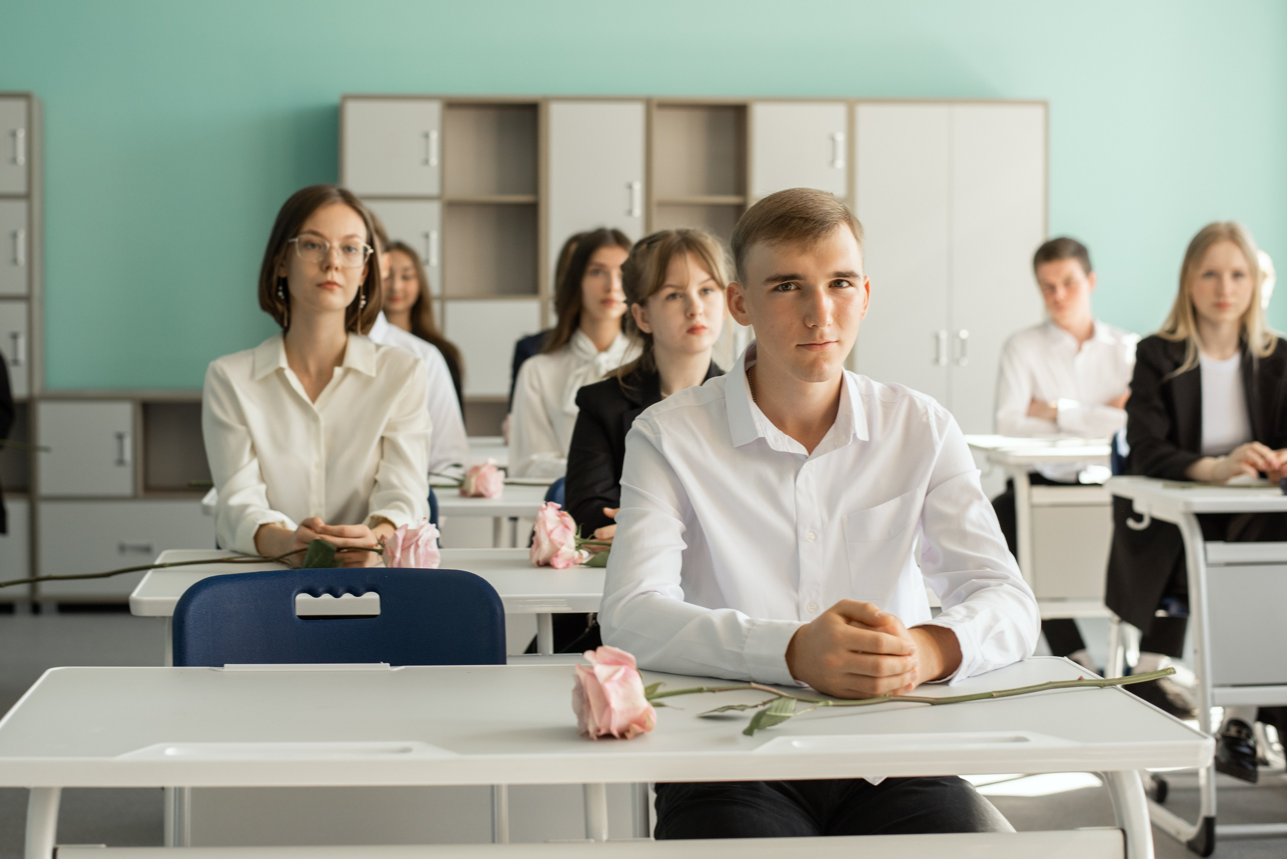 1 сентября. Семейный фотограф Екатерина Шаманаева