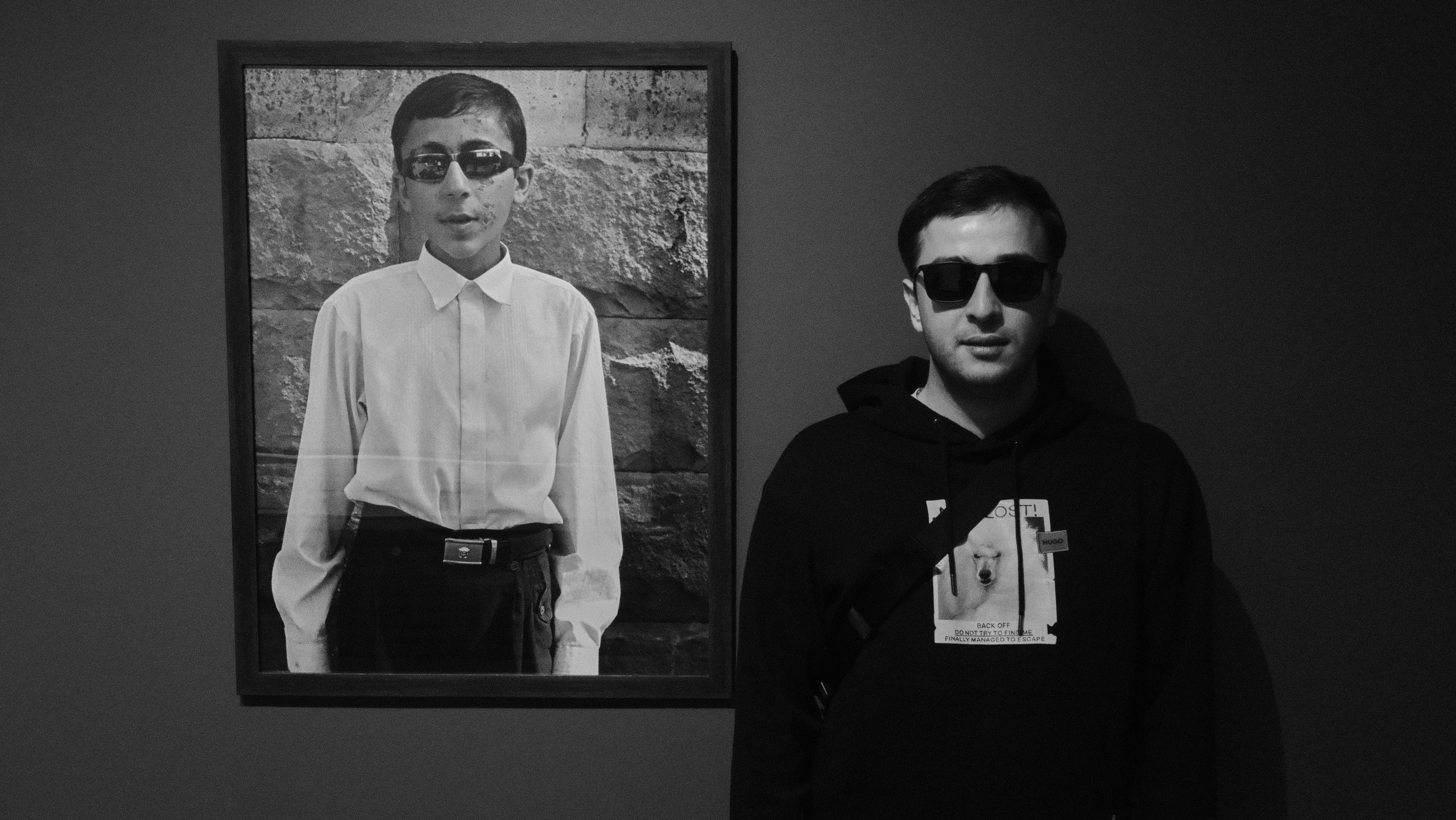 Две ночи в Ереване. Главная