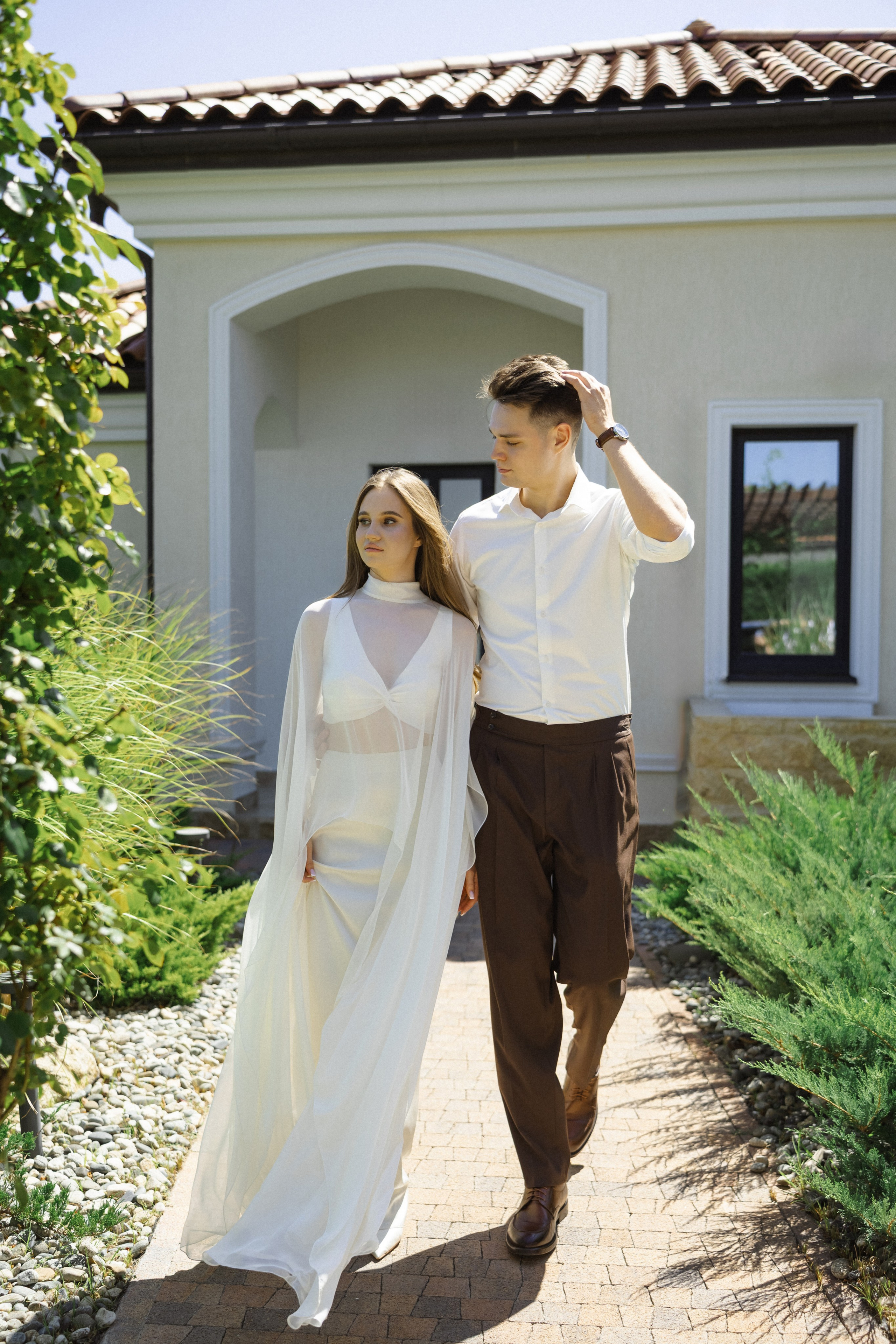 Александр и Полина. Свадебный фотограф Ростов-на- Дону, Краснодар, Москва