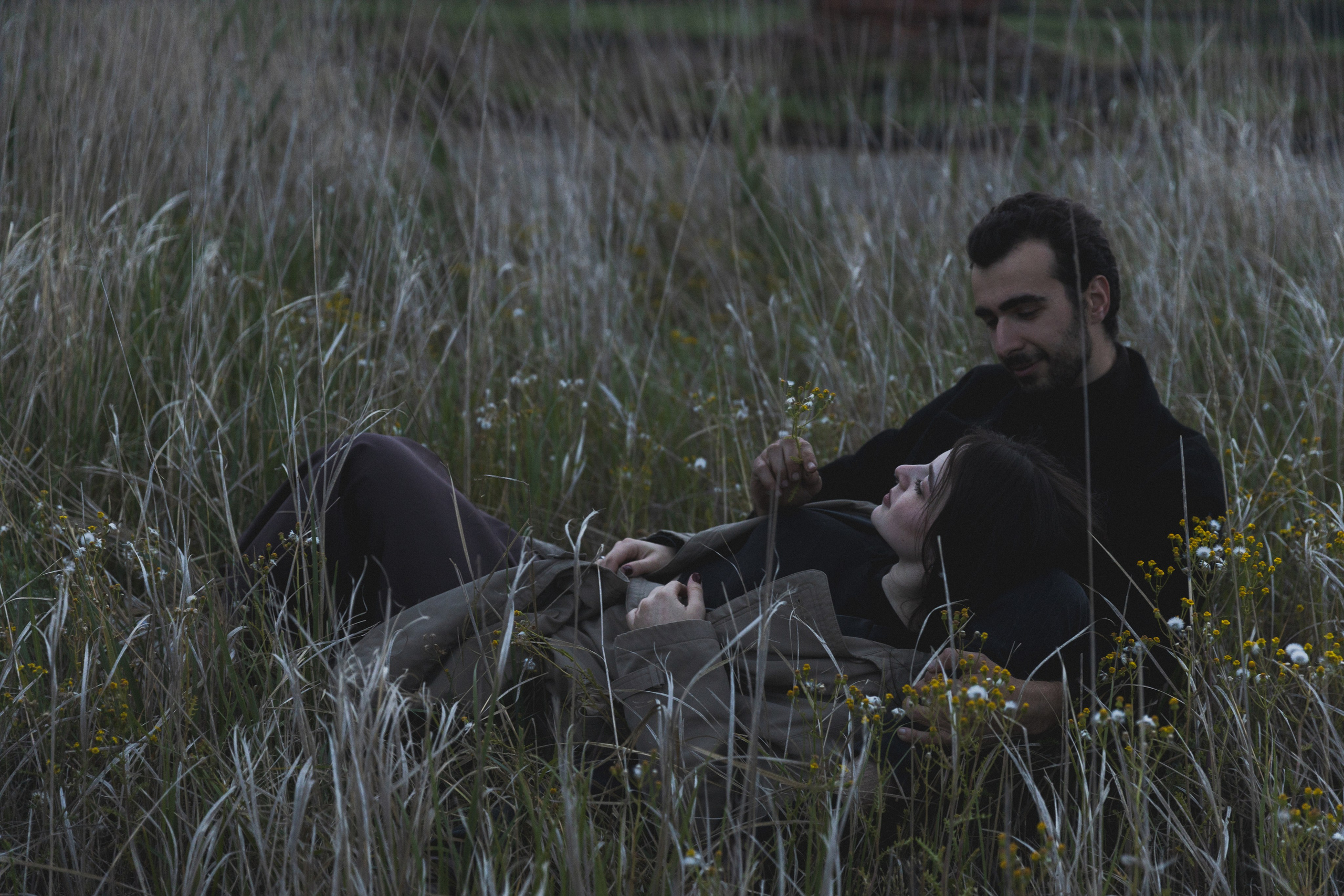 О любви. Фотосессии в Москве Марина Кулова