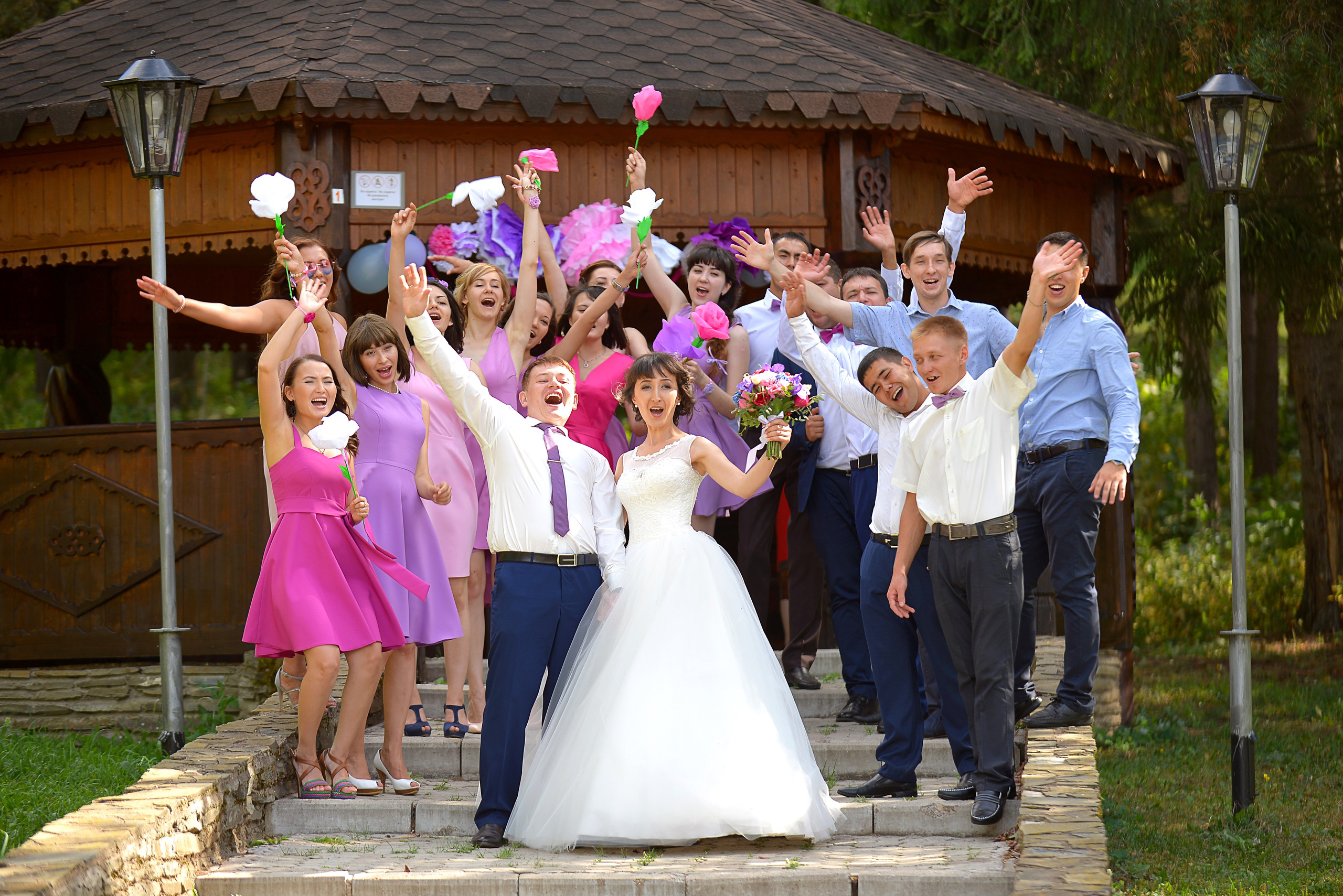 Лилиана и Ришат. Евгения Усманова — семейный фотограф в городах Стерлитамак и Уфа