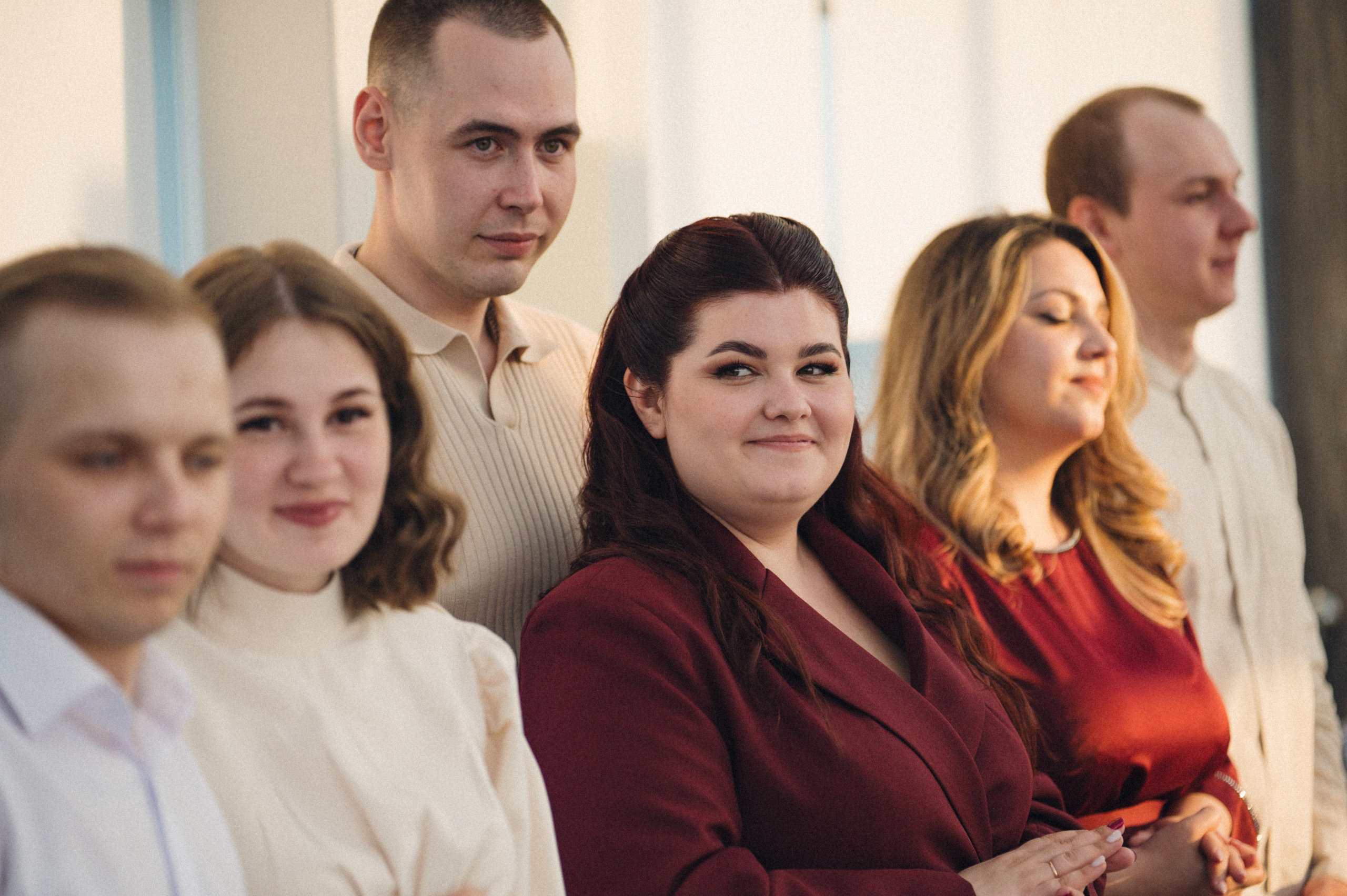 Дарья и Артём. Репортажный и свадебный фотограф в Сургуте