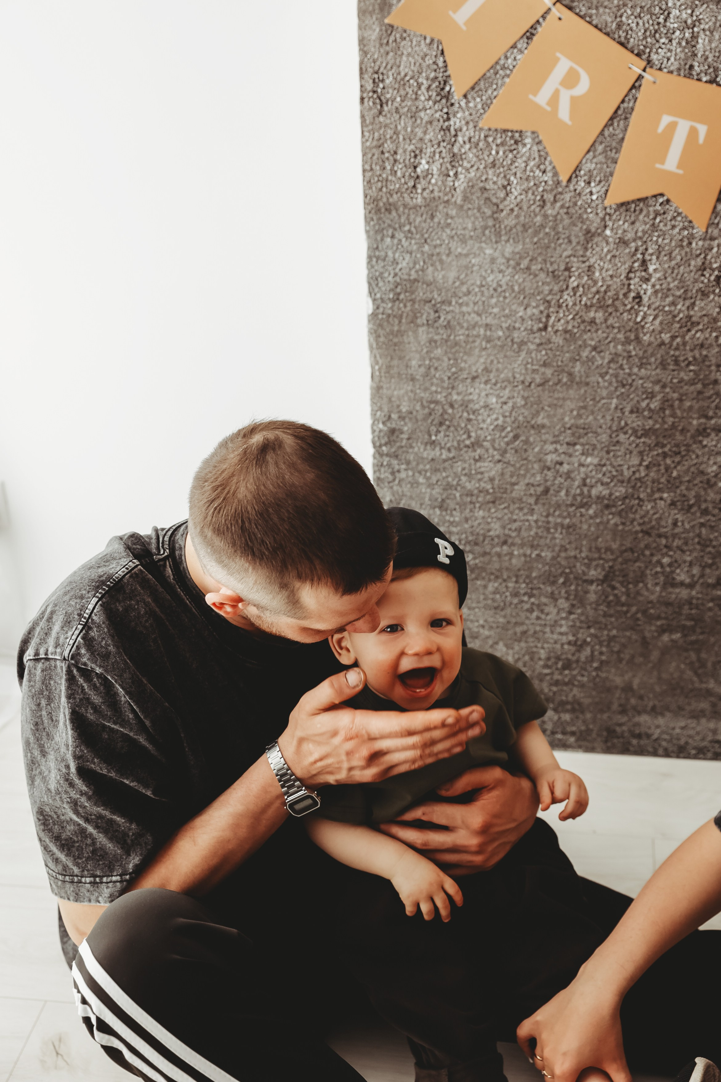 Годовасие Серёни. Фотограф в Туле Оксана Денисова