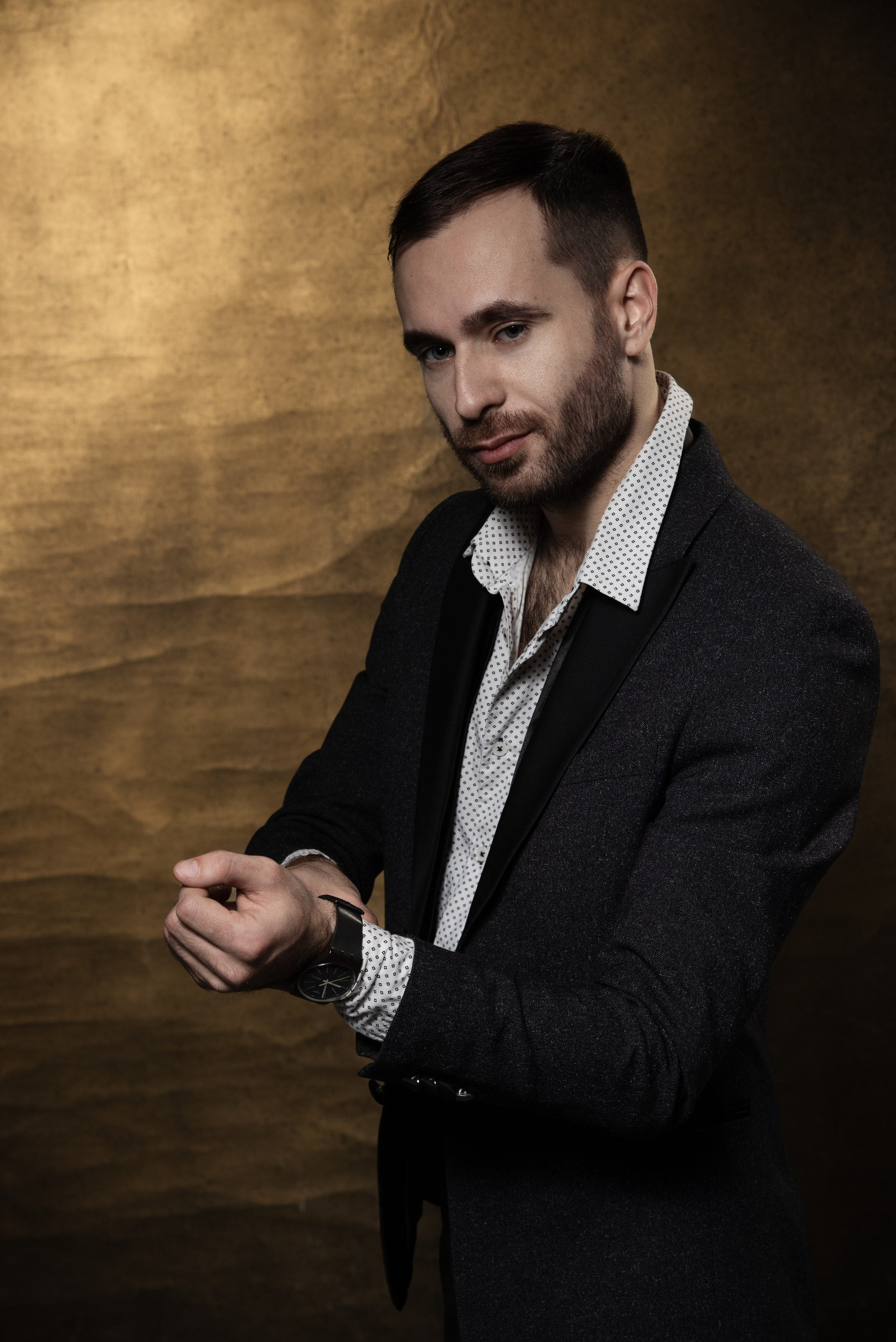 Александр. Портретный Семейный Fine-Art фотограф в Санкт-Петербурге Криулина