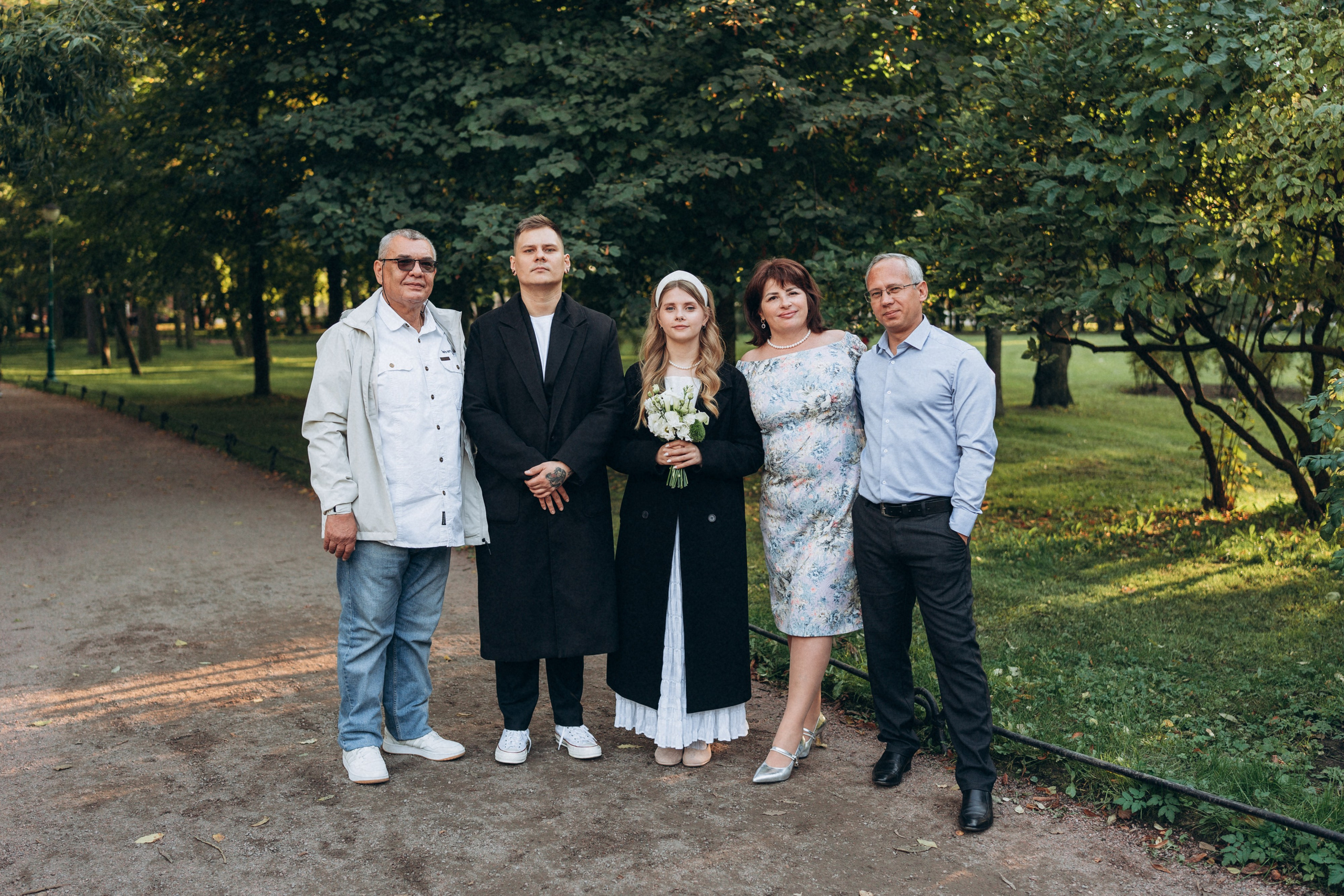 Любовь во 2-м Дворце Бракосочетания. Фотограф в Санкт-Петербурге — Лучина Екатерина