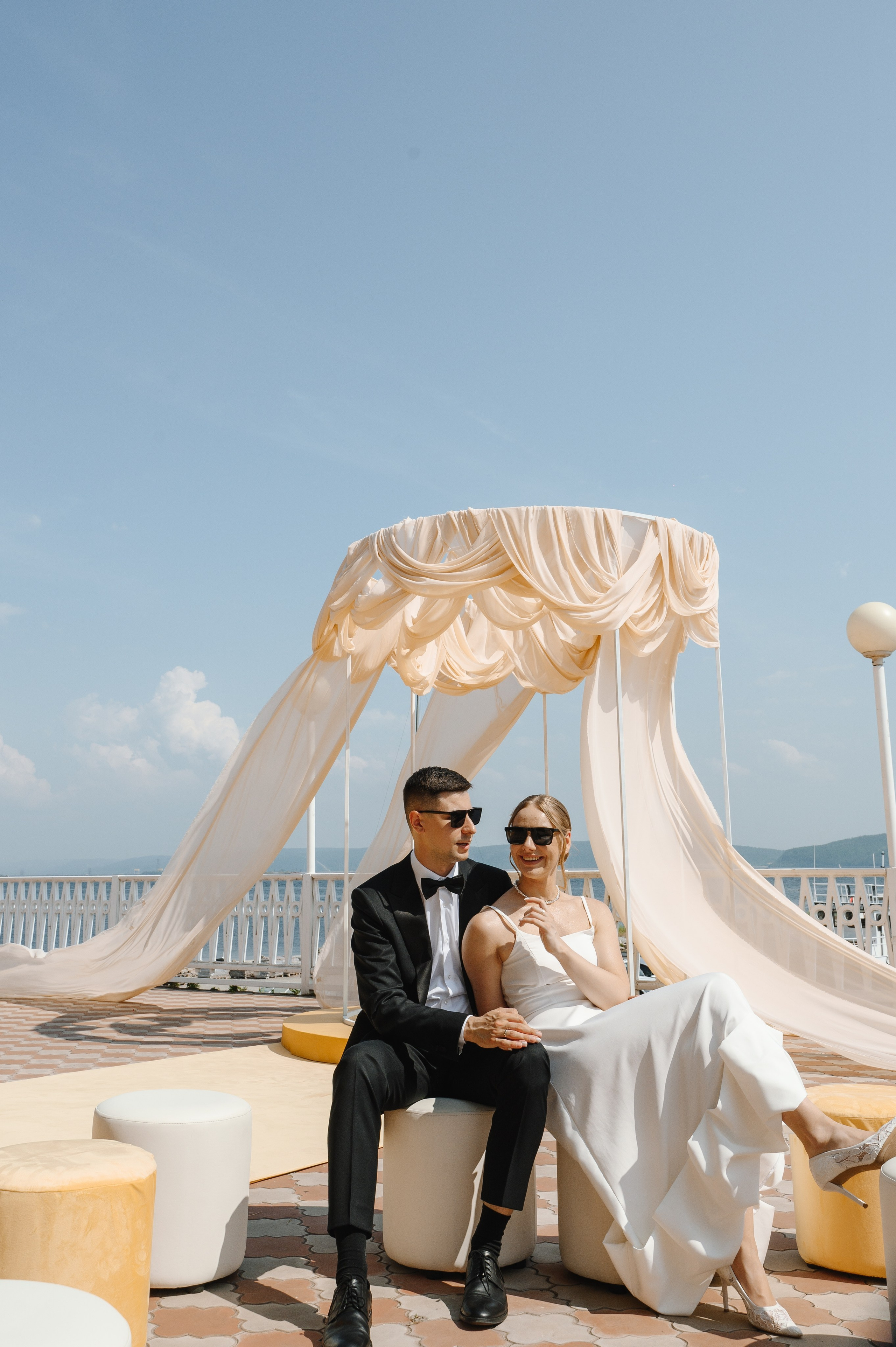 Иван и Анастасия. Свадебный организатор в Тольятти | Самаре