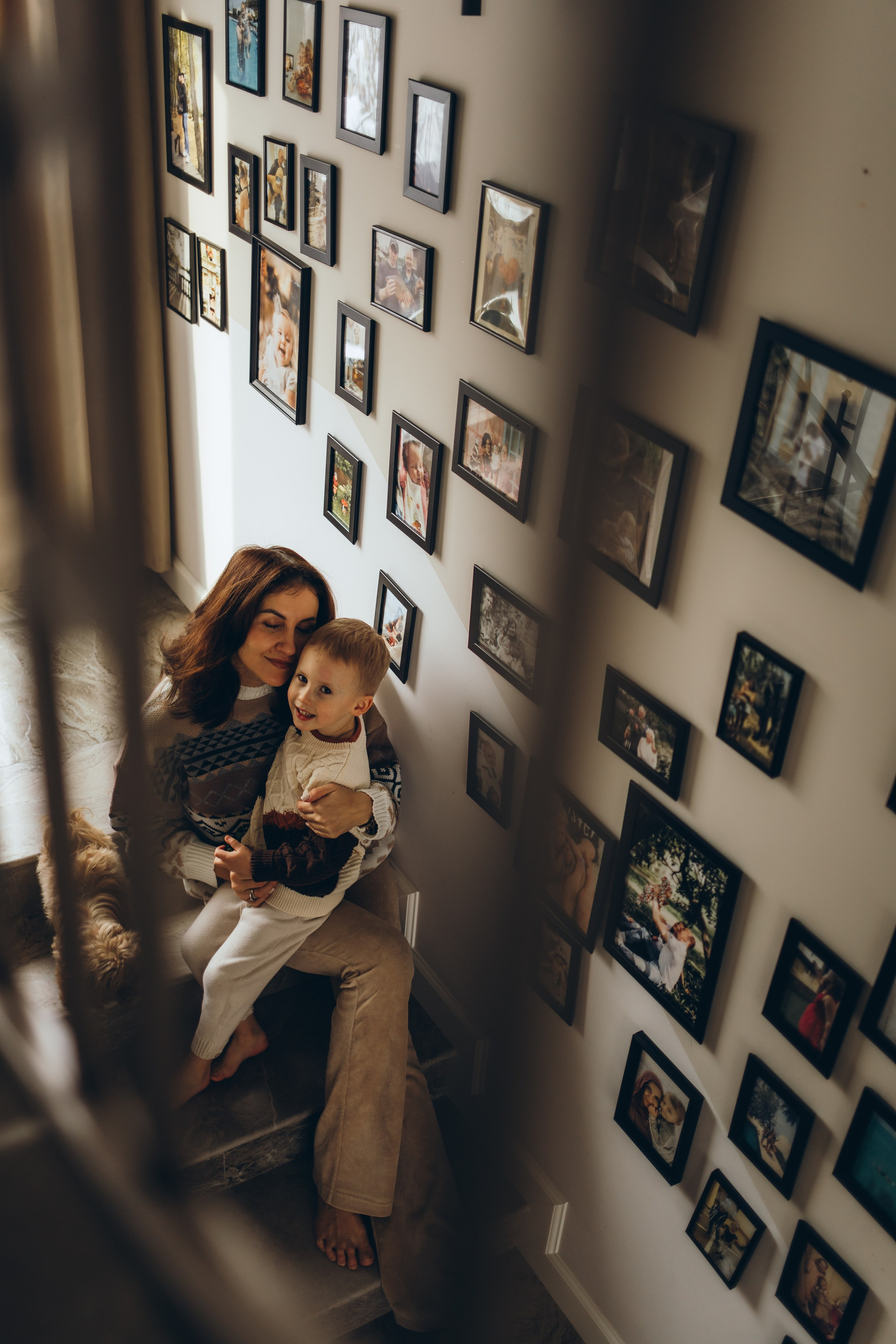 Family moments. Семейный фотограф в Апрелевке и Москве Валентина Шурпина