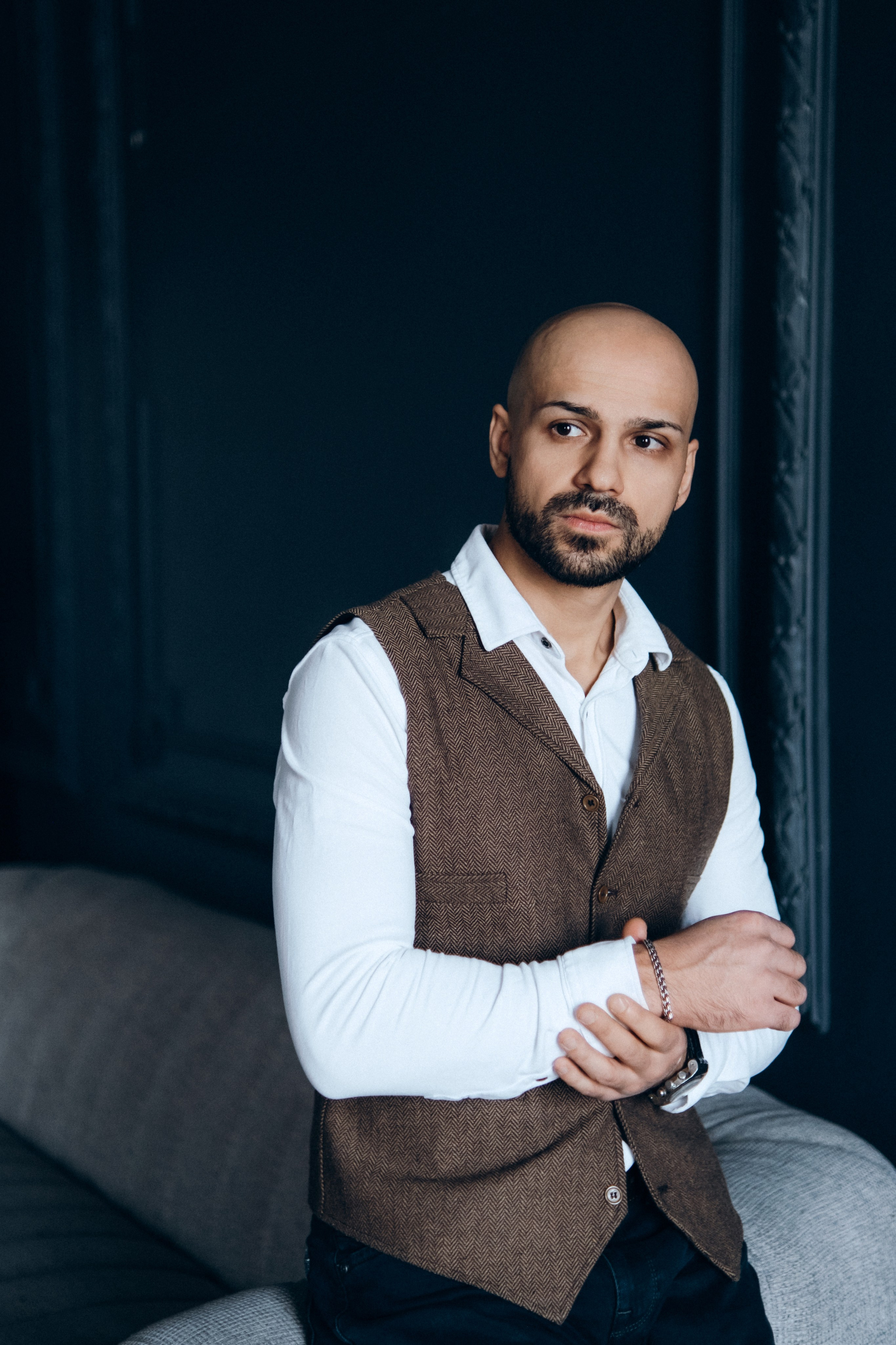 Арсен. Фотограф в Санкт-Петербурге Кристина Брянская