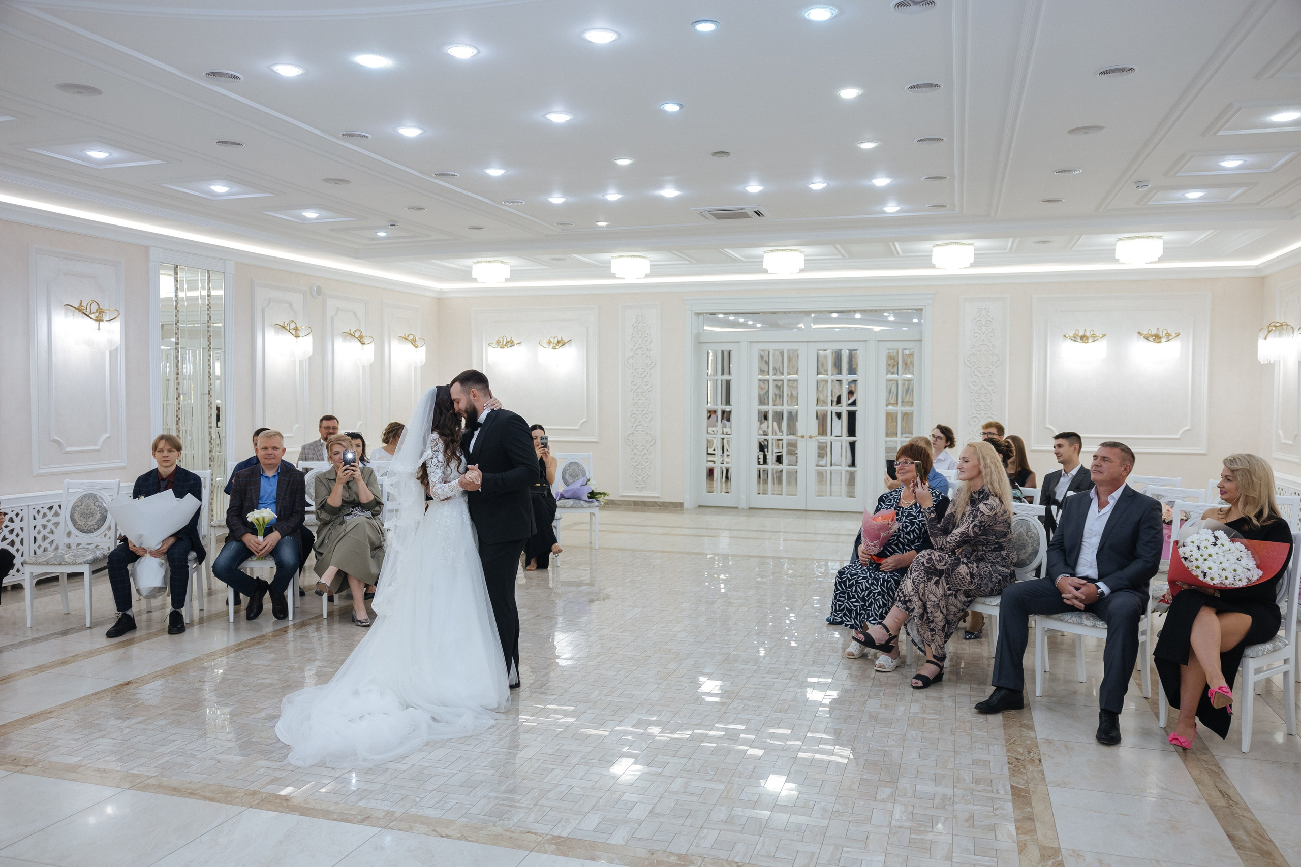 D&A. Свадебный фотограф в Тольятти Валерия Барышкина