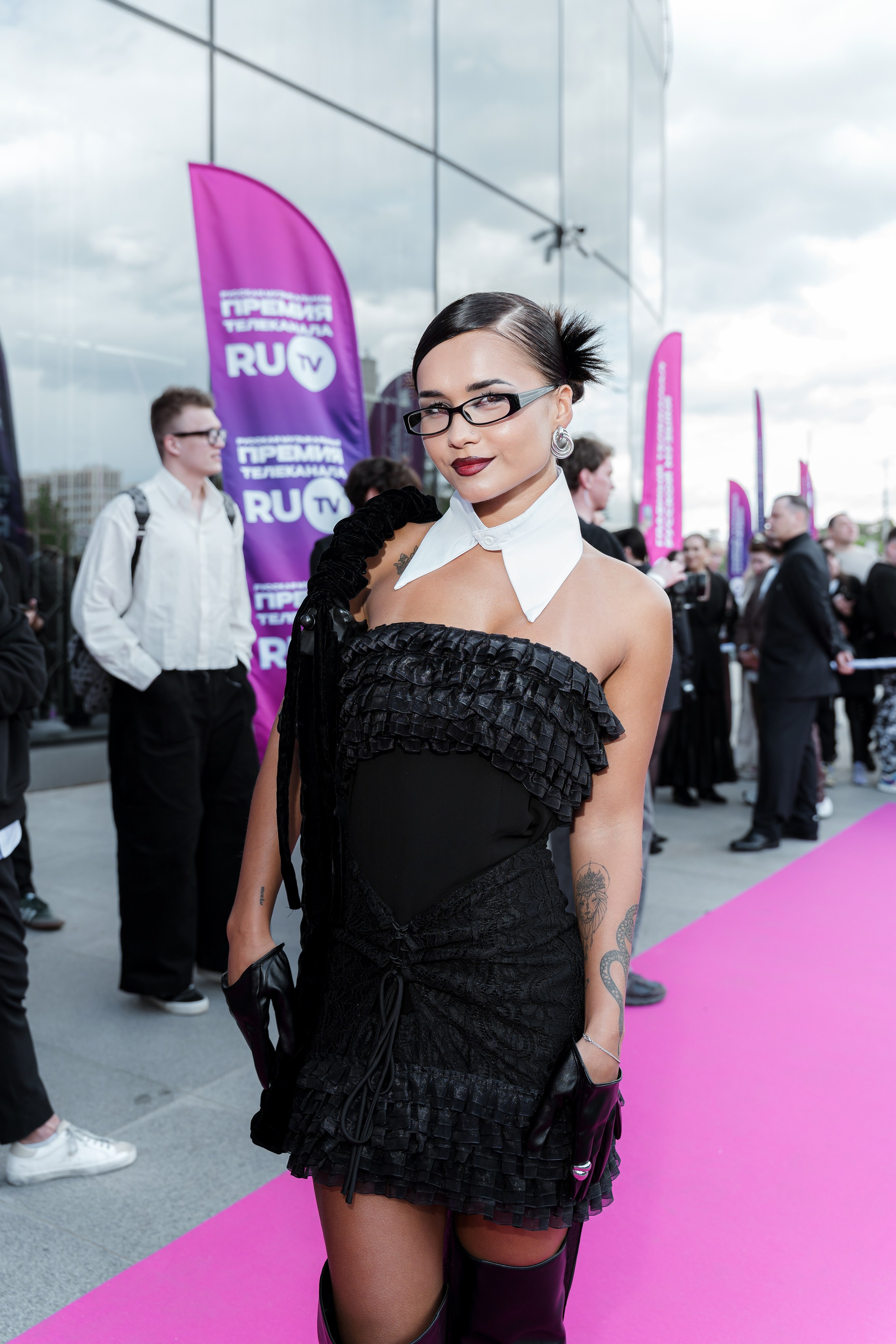 Светская хроника. Даша Мерц | ФОТОГРАФ МОСКВА