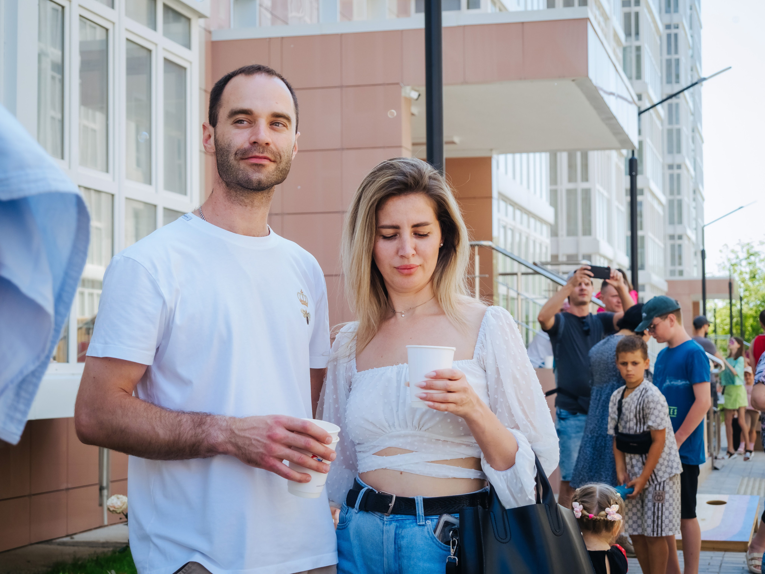 Репортаж. АНАПА ФОТОСТУДИЯ № 13