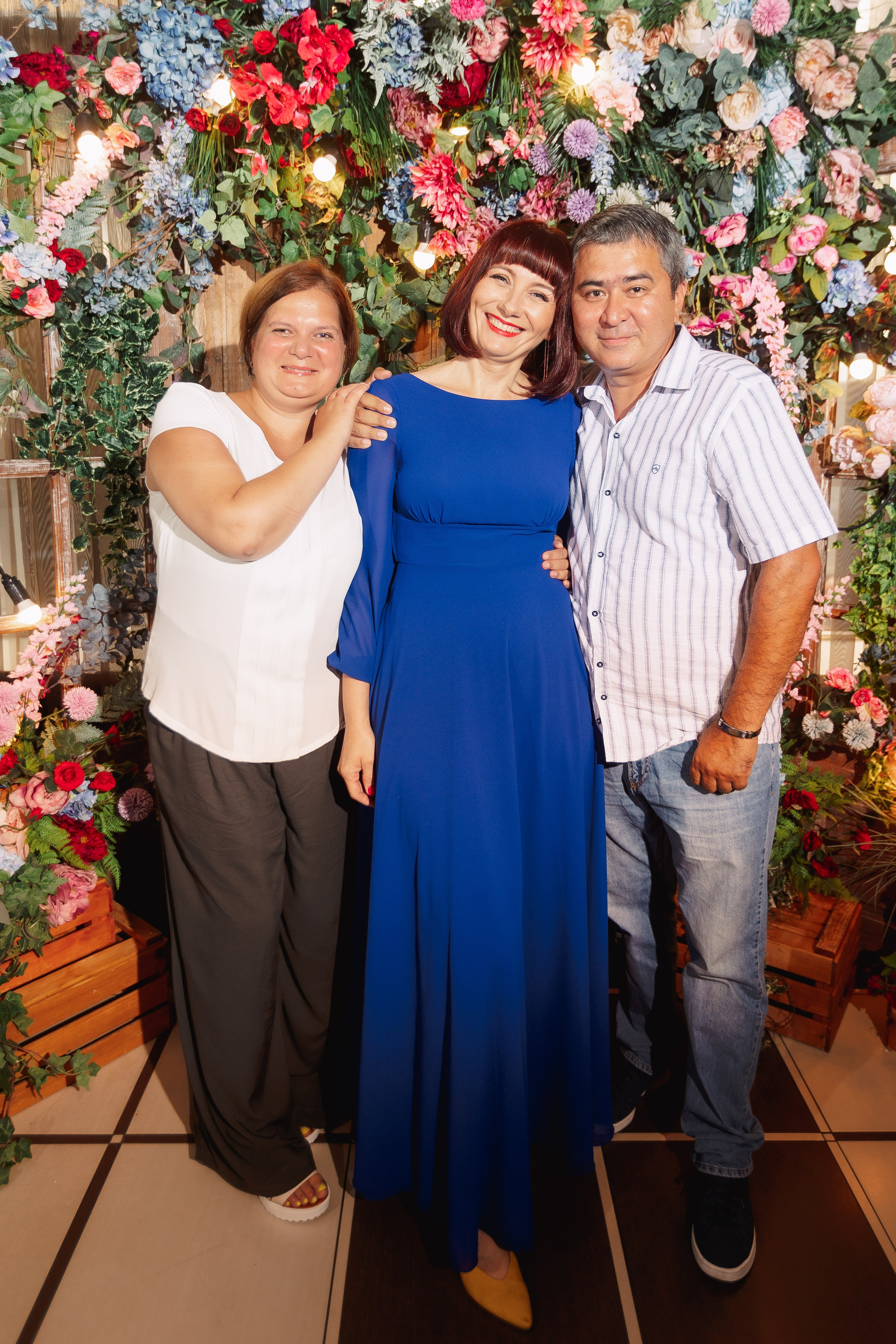 Про антиюбилей Людмилы. Семейный и детский фотограф в Туле