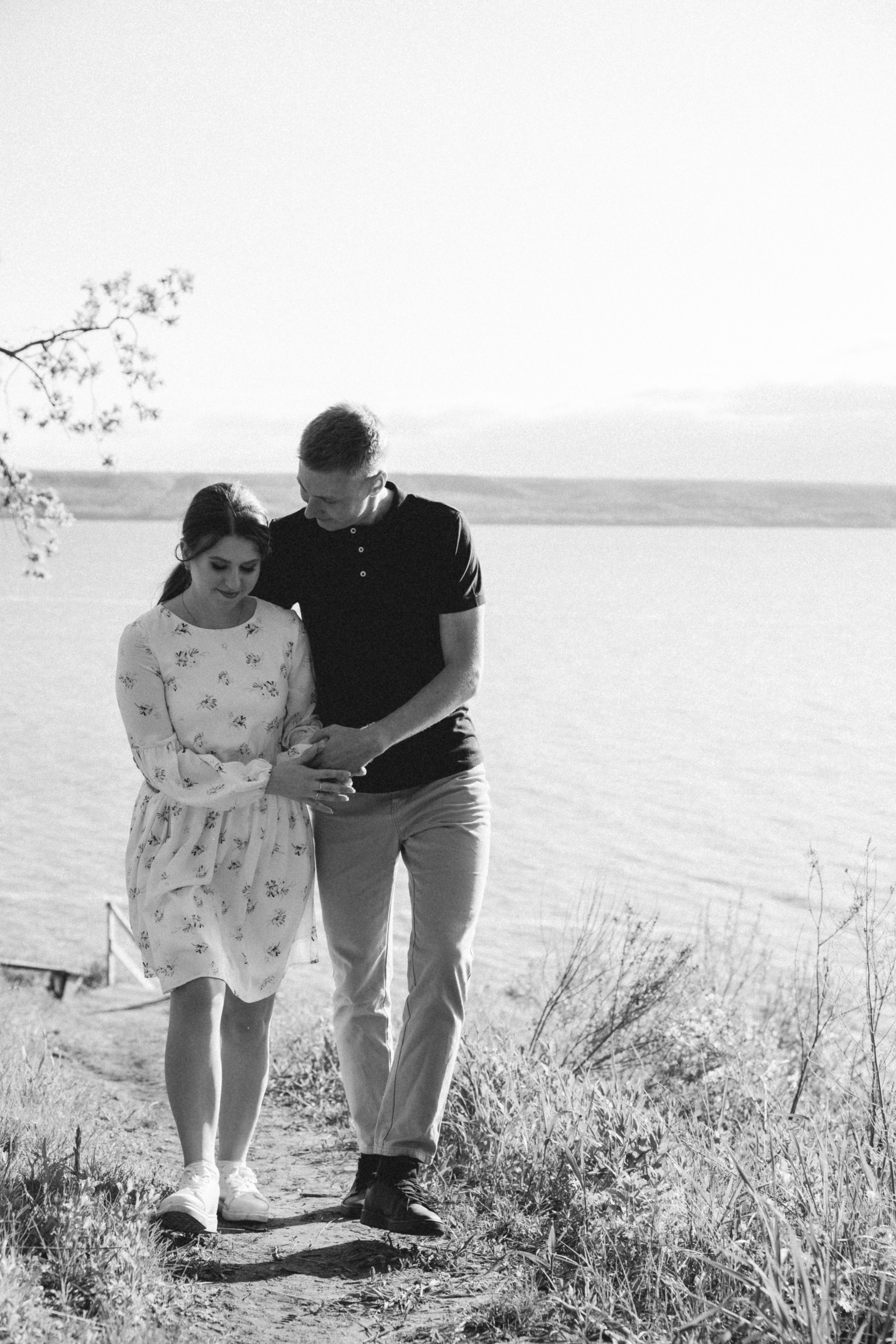 Про любовь. Свадебный фотограф в Тольятти Валерия Барышкина