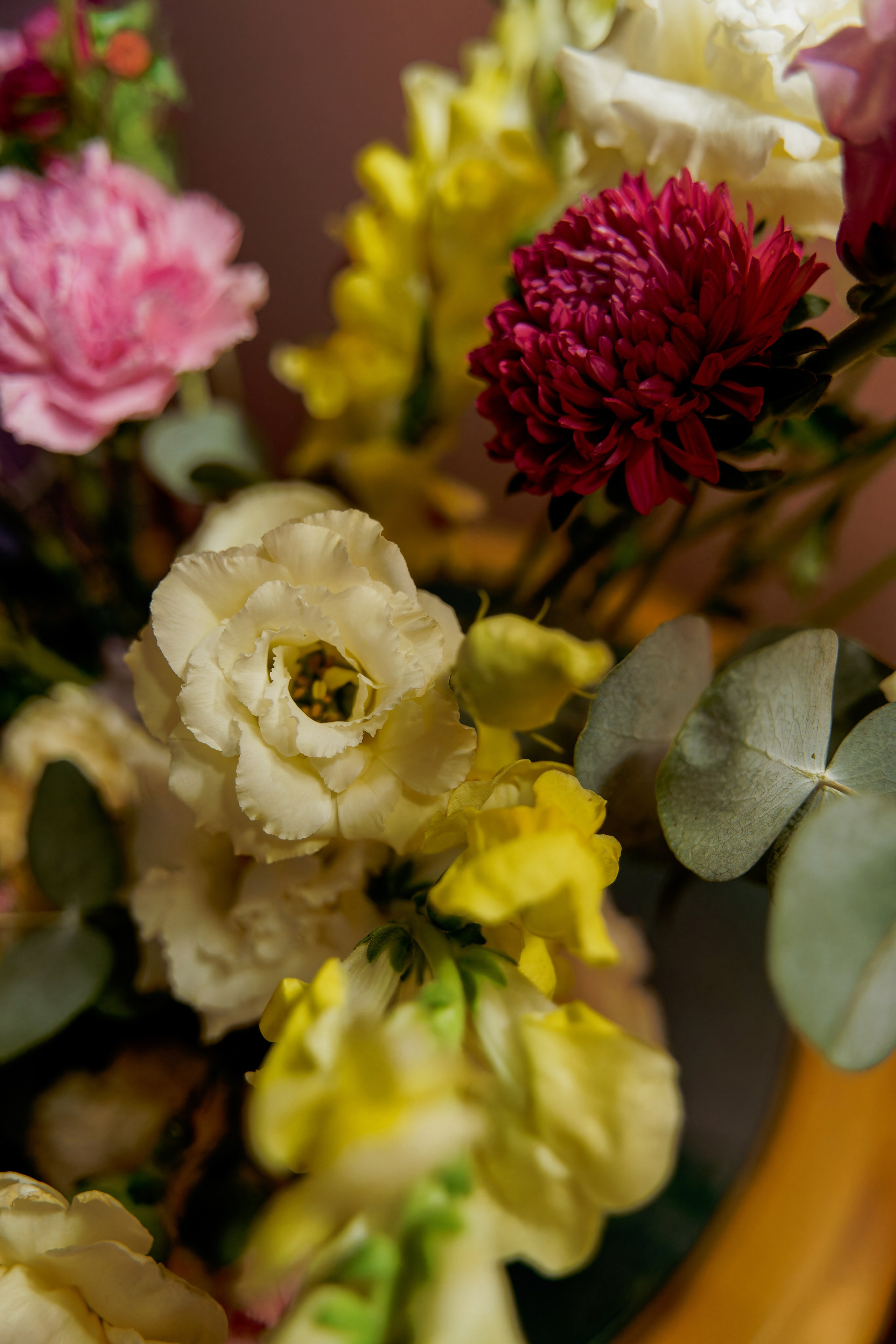 Классическая свадьба в самом центре сердце Москвы в отеле «Националь». Tarasov-stroganova.ru