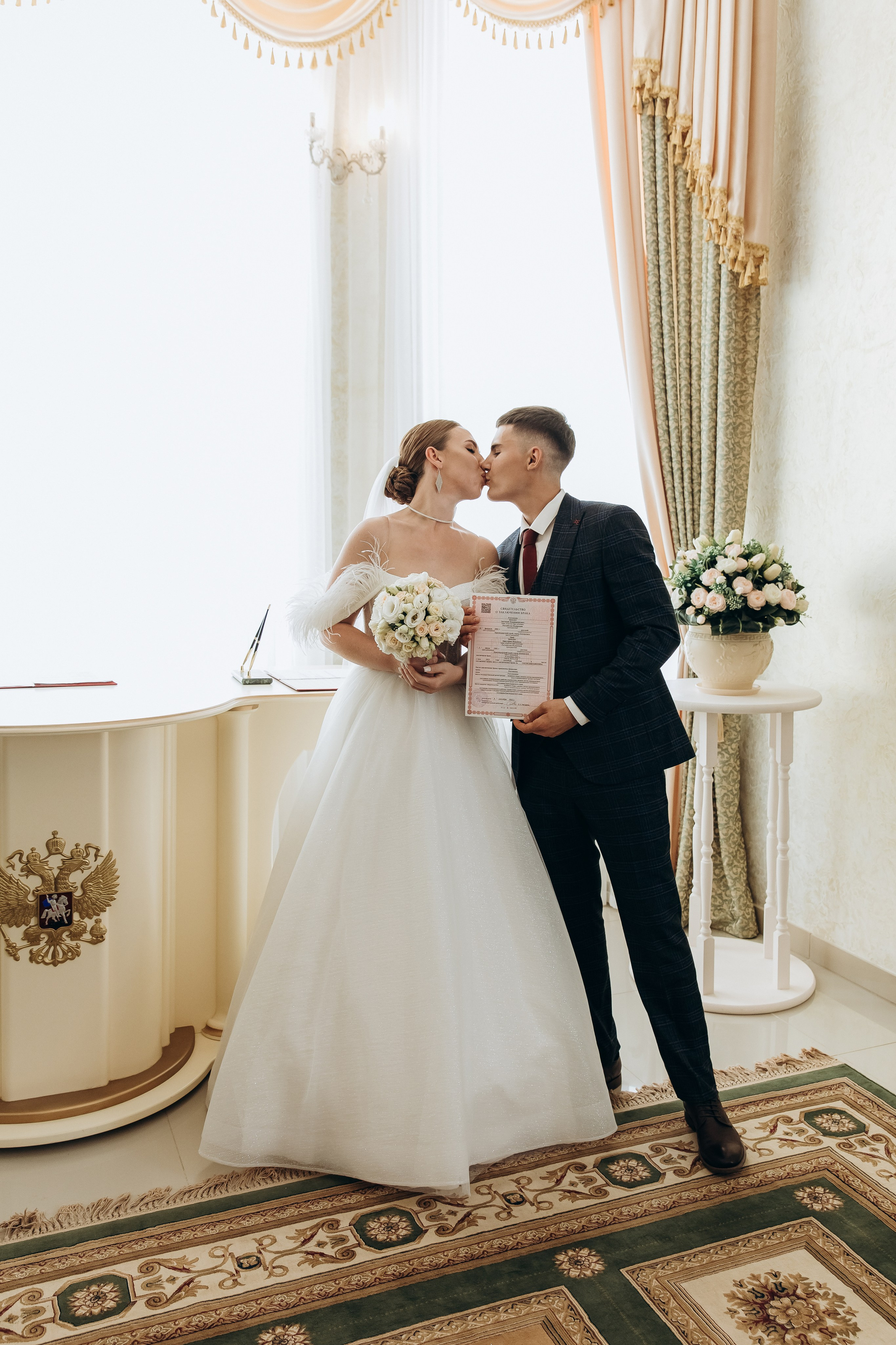 Евгений и Виктория. Фотограф Маргарита Никишина