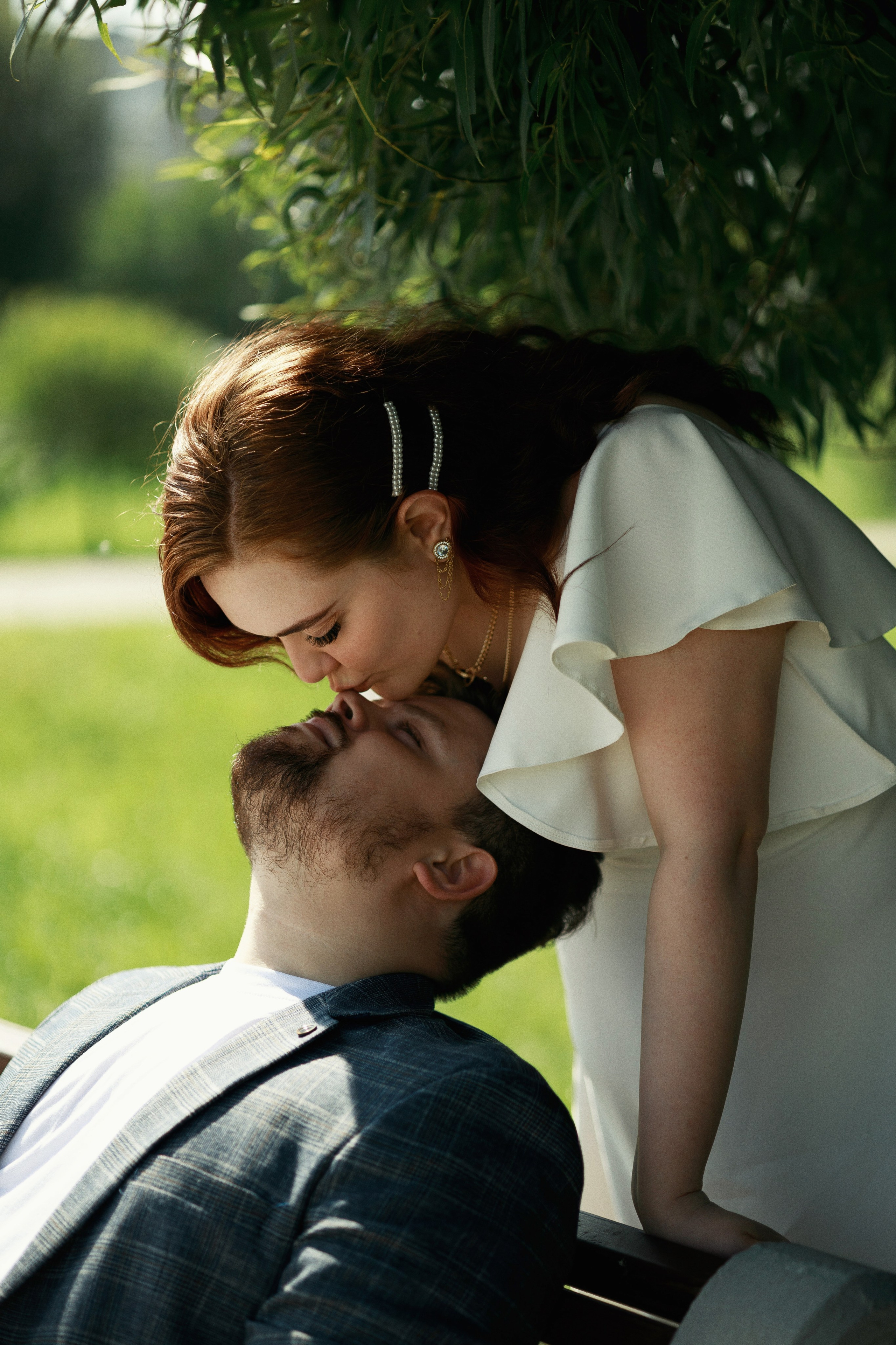 Диана и Максим. Женский и свадебный фотограф в Санкт-Петербурге Матвеева Наталья
