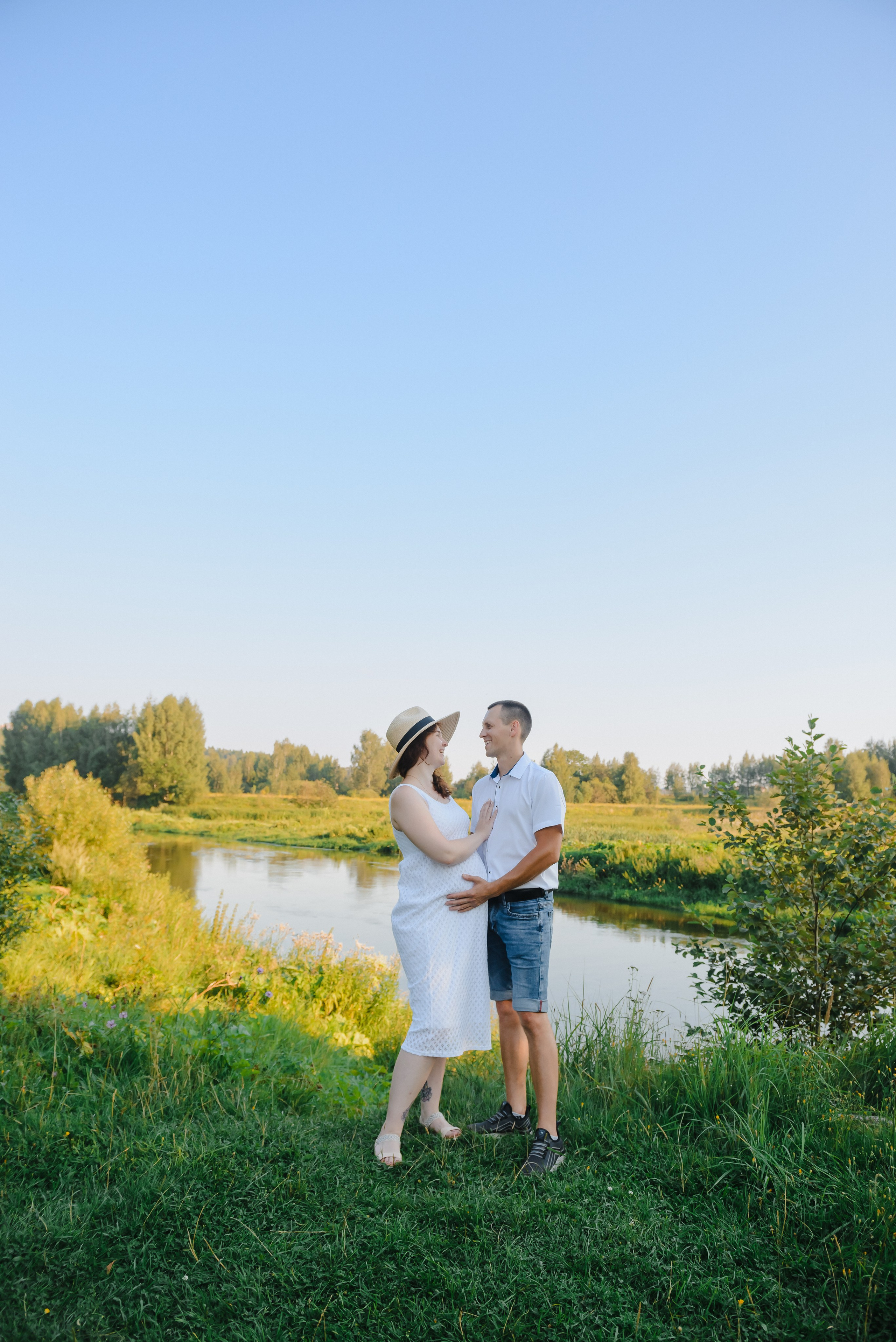СЕРГЕЙ И ДАША +1. Фотограф Лопаткина Ирина