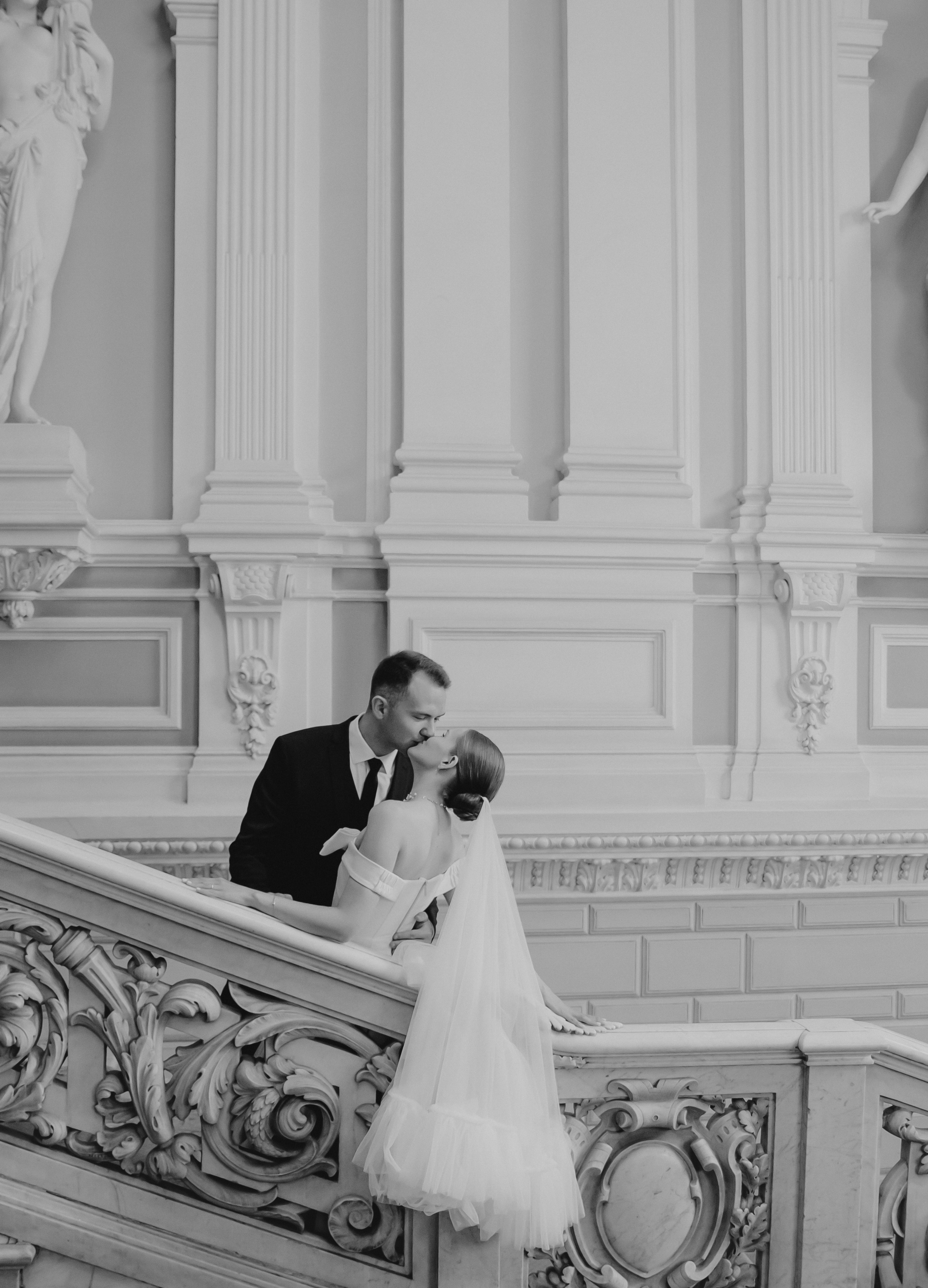 Wedding Day. Анна Михайлова|Свадебный фотограф в Санкт-Петербурге