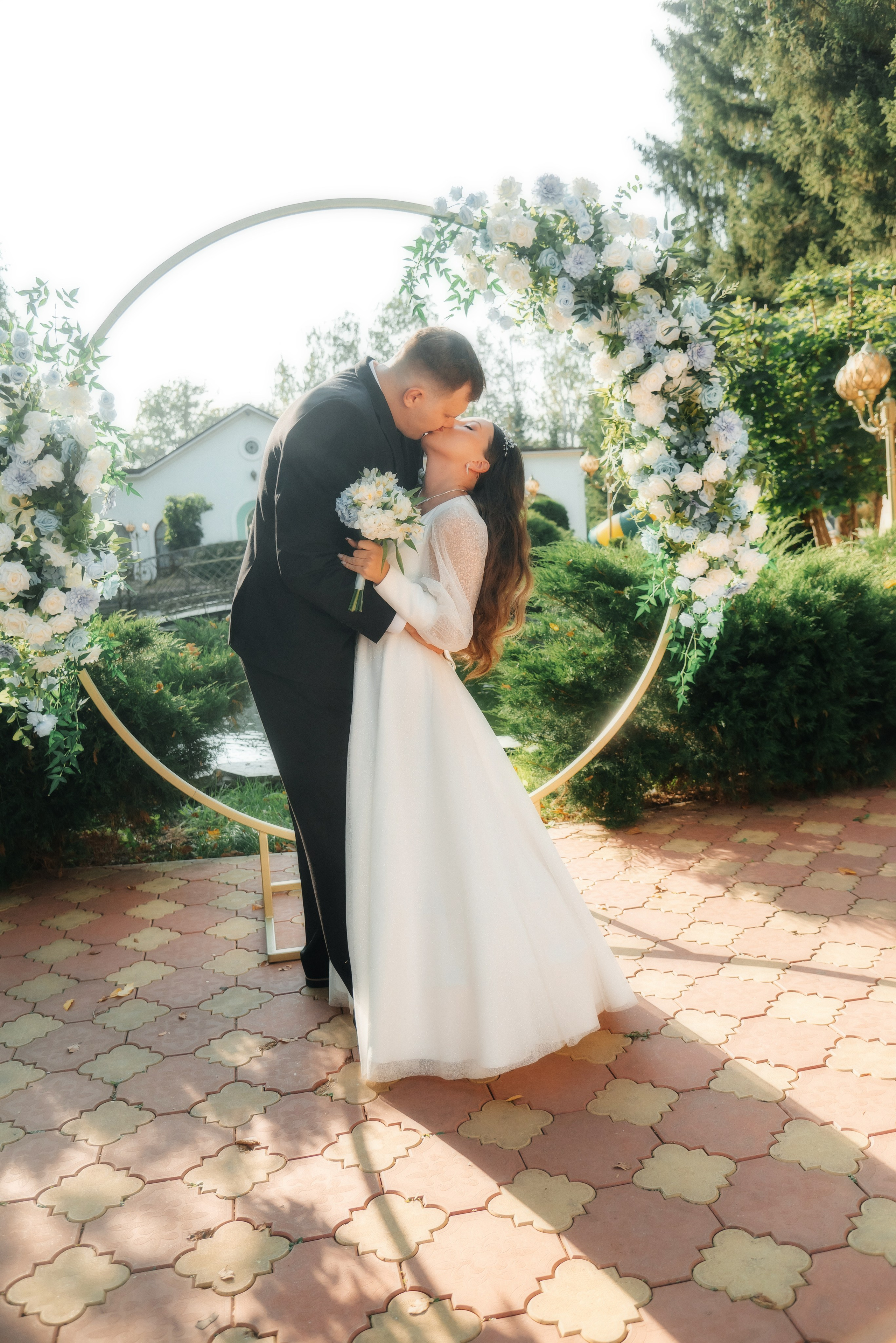 Свадьба 14.09.24. Профессиональный фотограф в Уфе Алина Стрелкова