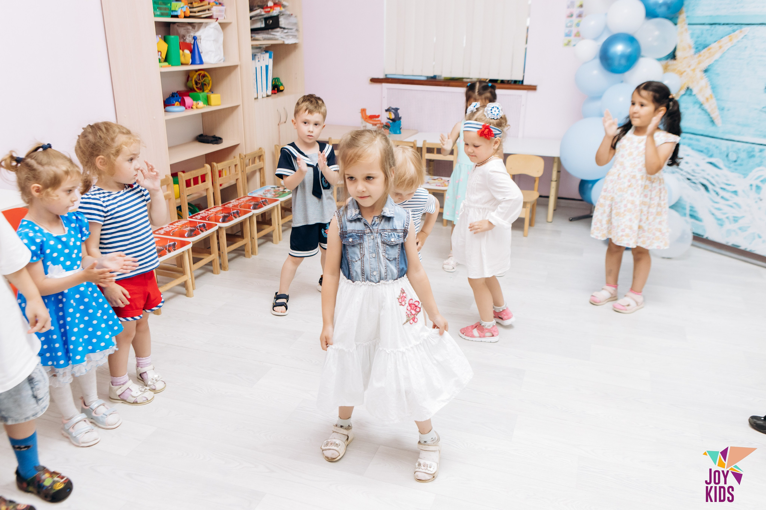 Школы, садики. Ваш универсальный фотограф Евгения Дунаевская