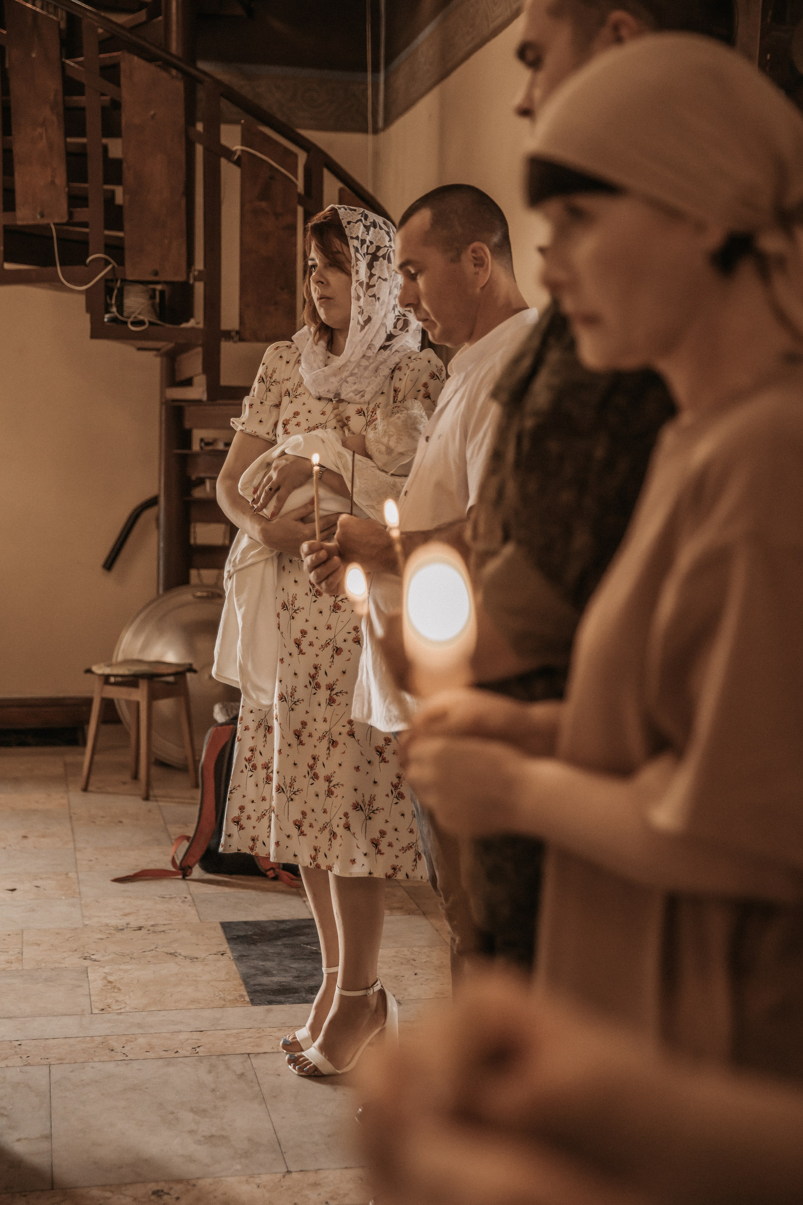 Крестины. Главная