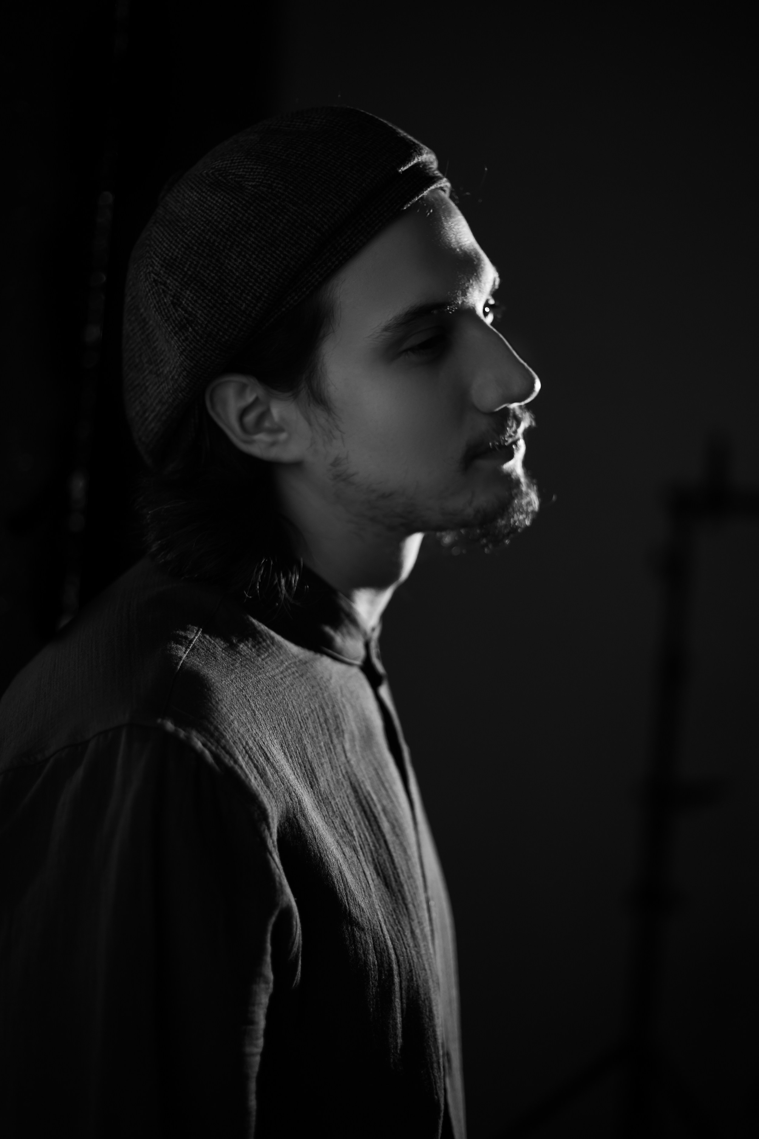 Пётр. Фотограф в Тюмени Даша Михнова. Портреты, фотопроекты, фотодни