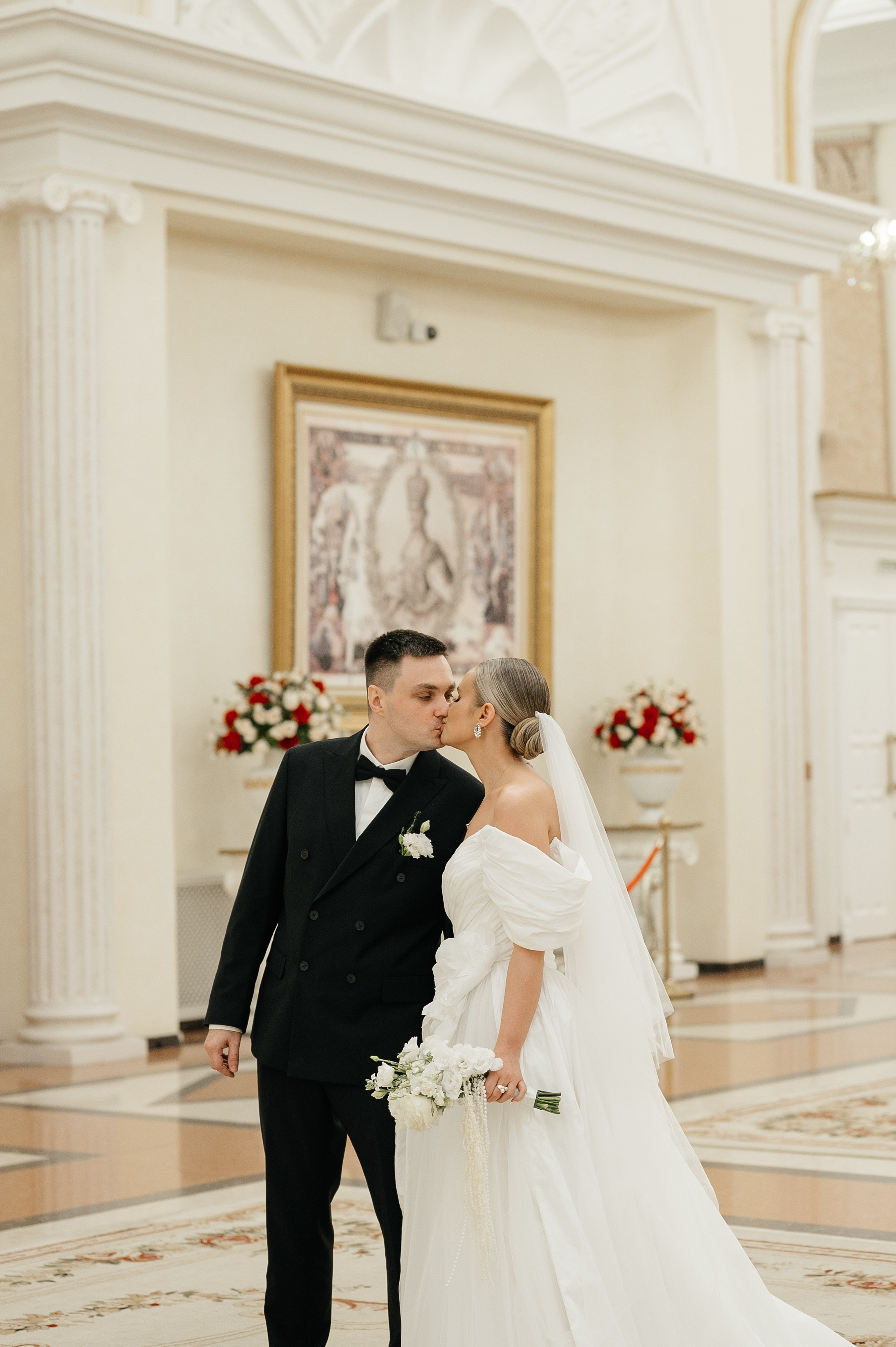 Сергей и Анастасия. Свадебный и семейный фотограф в Краснодаре Алина Мельник