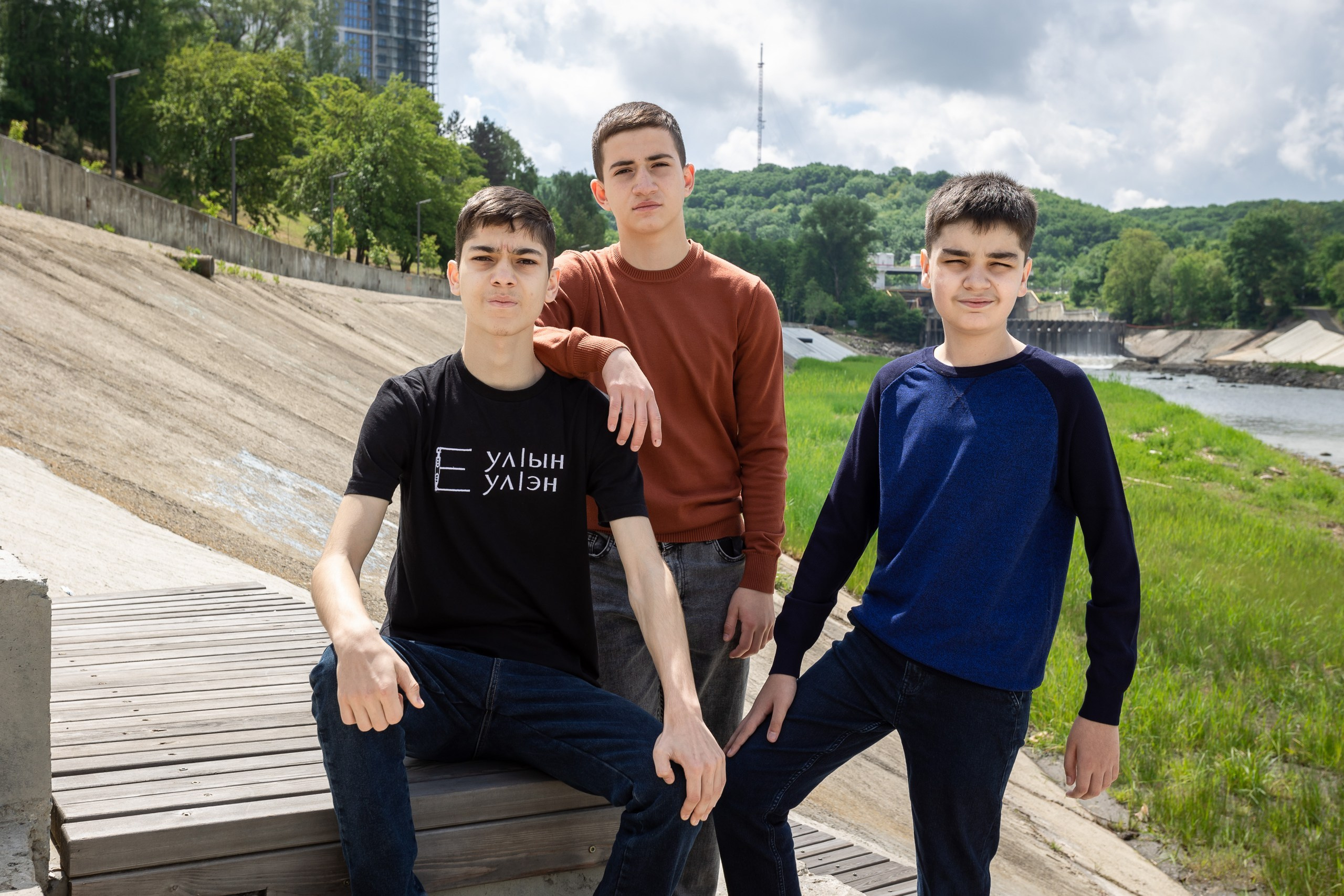 Фотосессия 7 класс Майкоп. Выпускные альбомы Майкоп, Краснодар Елена Золотарева