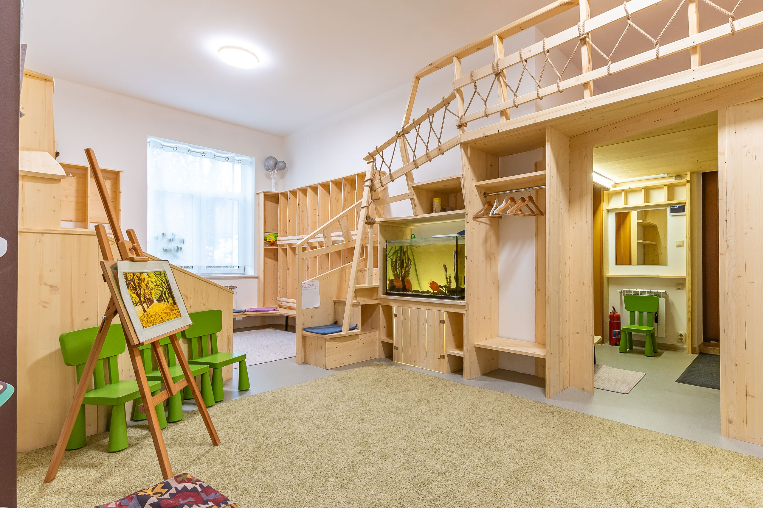 Интерьерная фотосъёмка коммерческой недвижимости для Бизнеса (для вашего сайта, для Яндекс карт и других онлайн каталогов). Интерьерный & Репортажный фотограф Озеров Денис, г. Москва