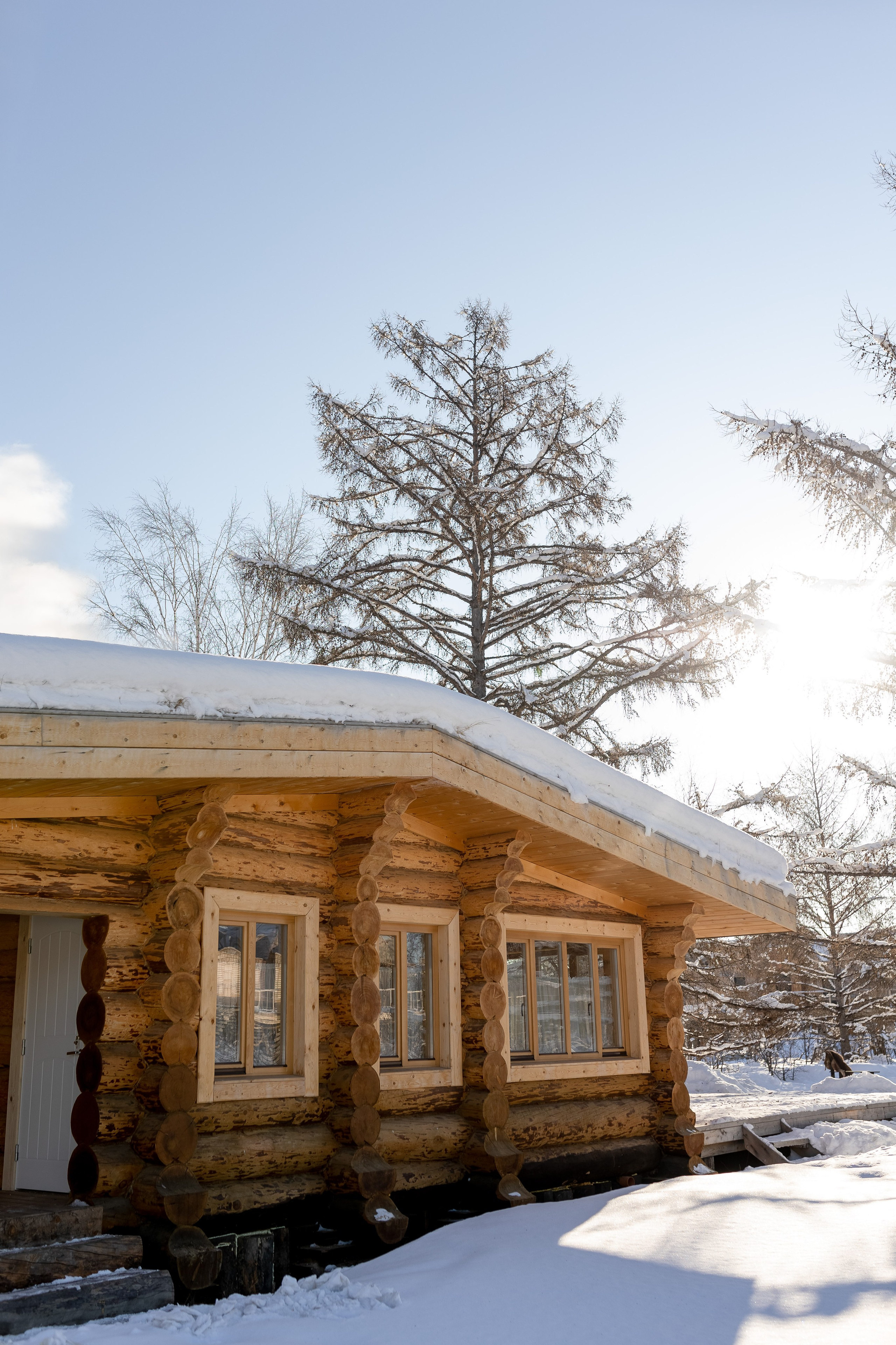 Баня. Главная