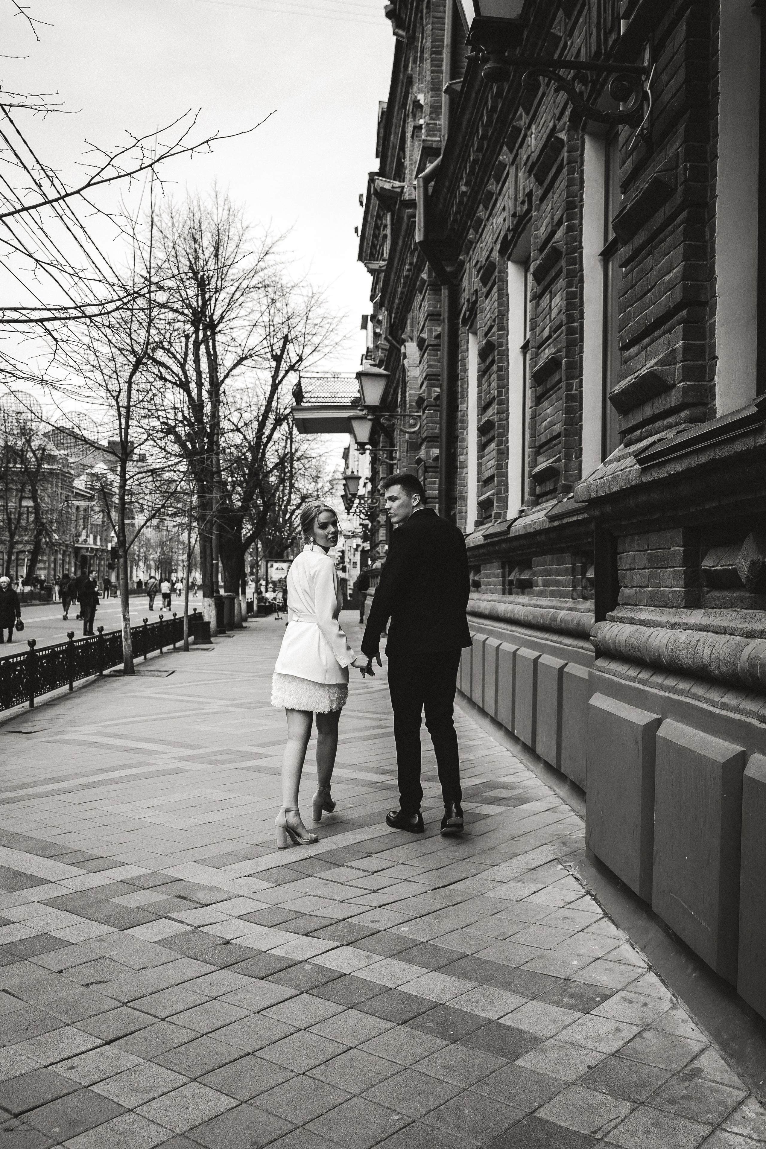 Romanoff. Свадебная прогулка. Главная