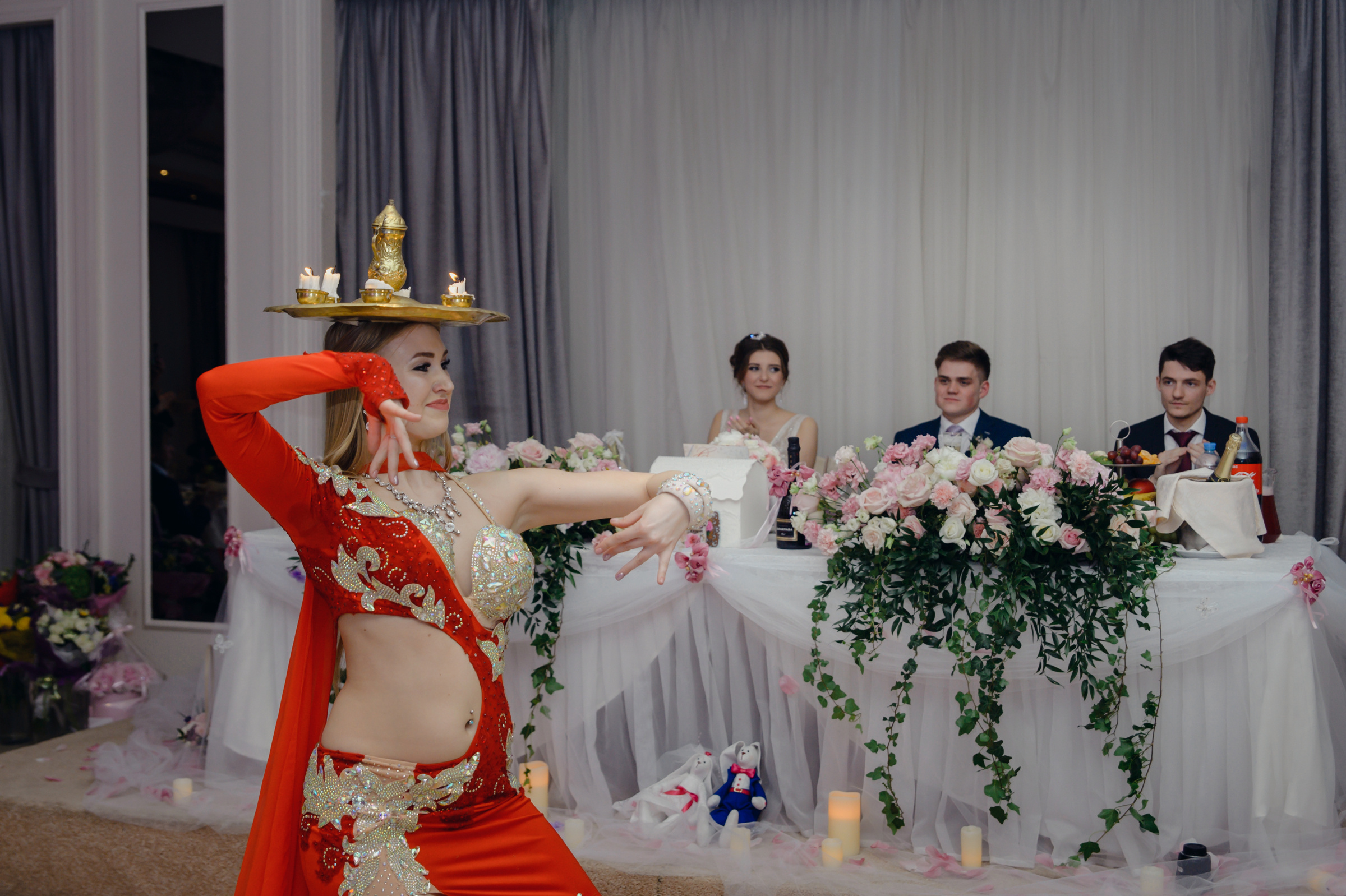 Кристина & Никита. Видеограф и фотограф на свадьбу в Москве