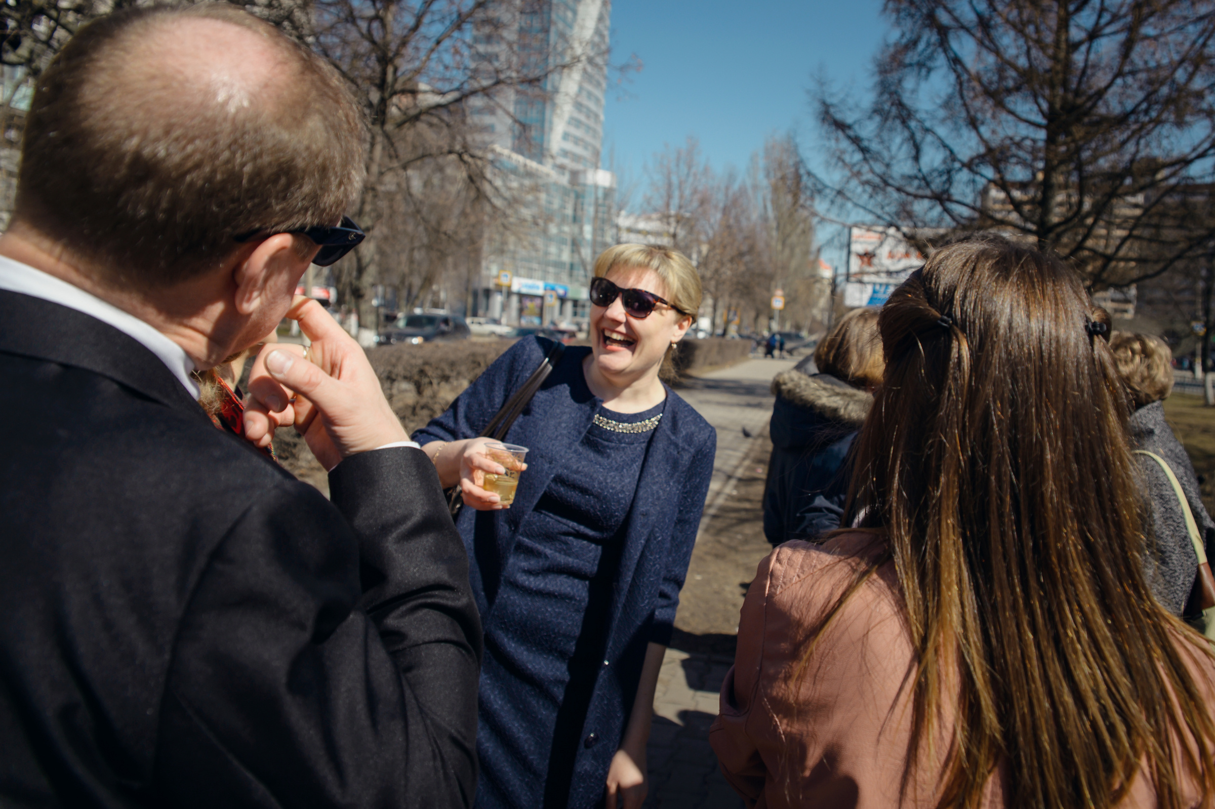 Кристина & Никита. Видеограф и фотограф на свадьбу в Москве