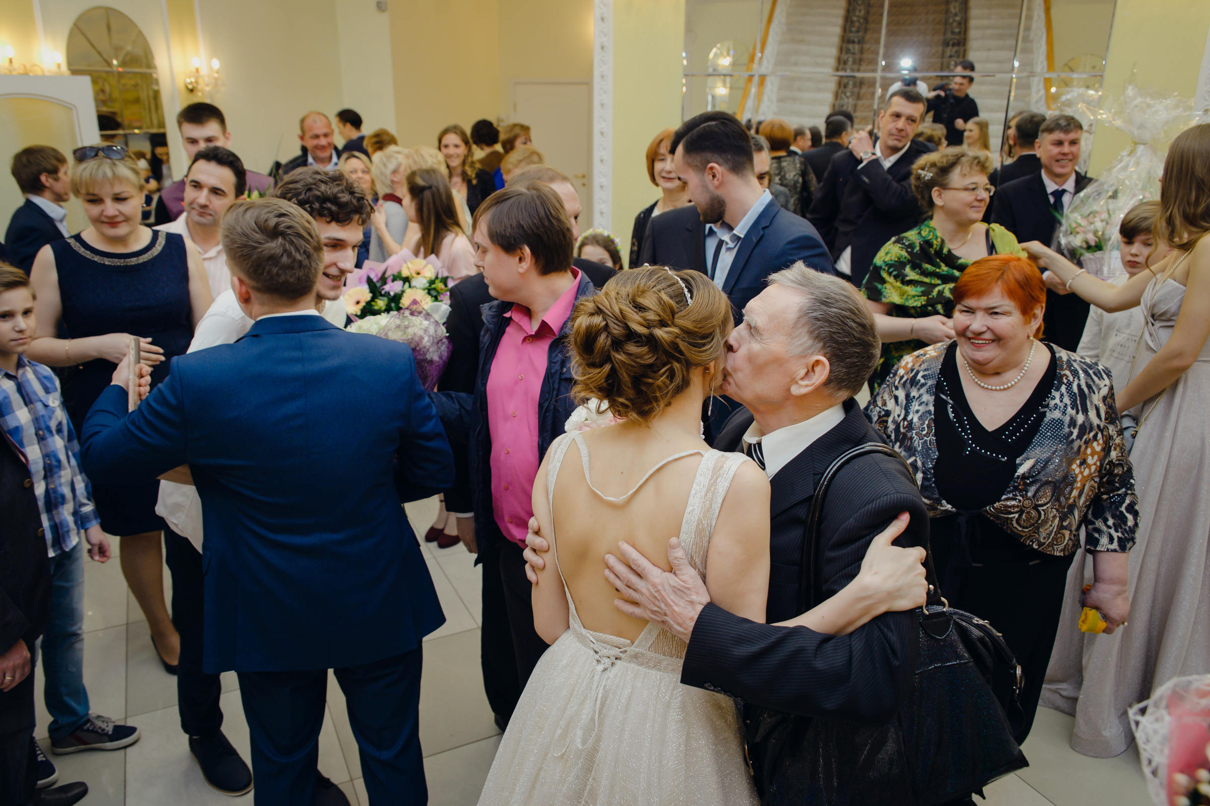 Кристина & Никита. Видеограф и фотограф на свадьбу в Москве