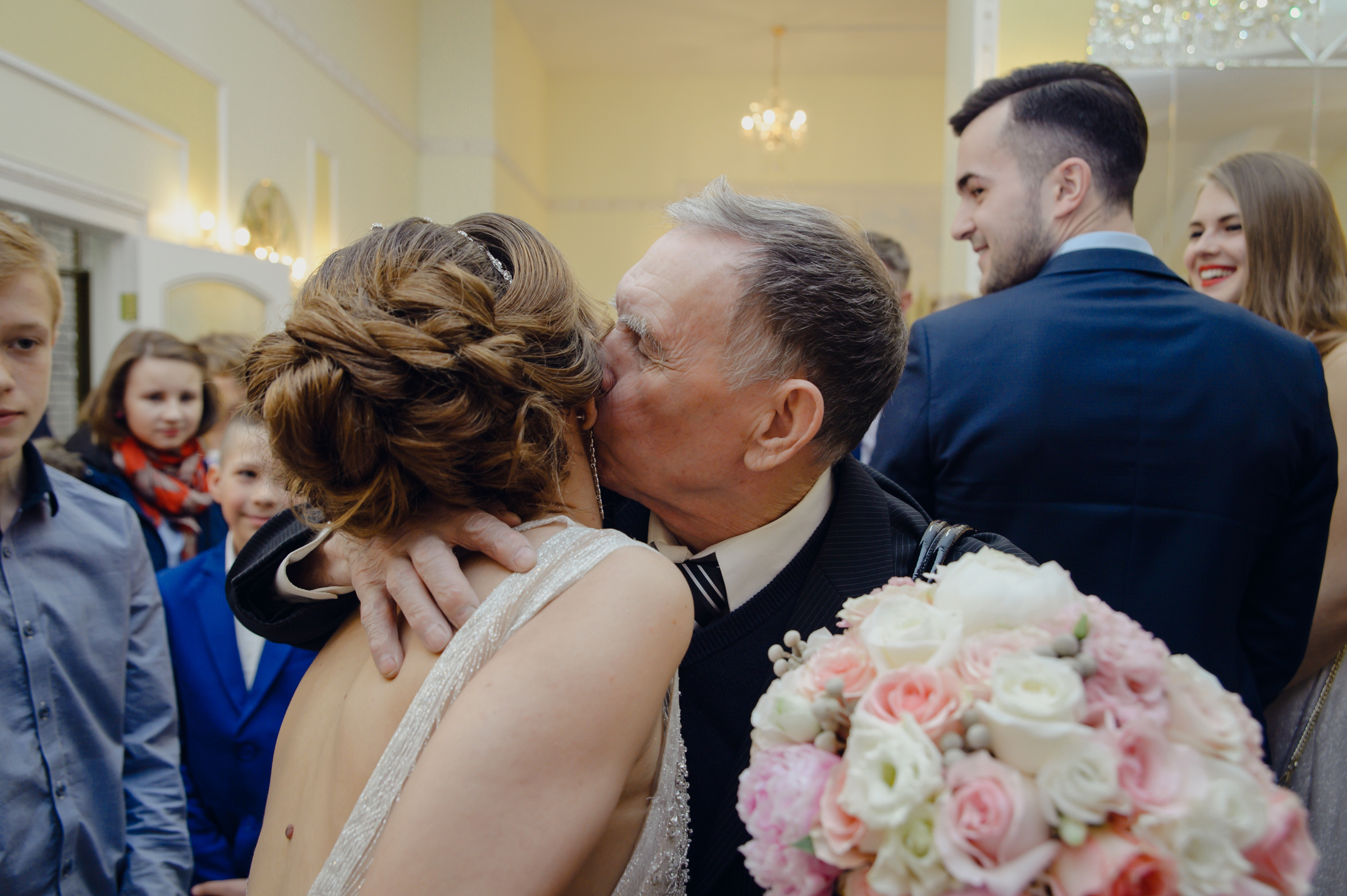 Кристина & Никита. Видеограф и фотограф на свадьбу в Москве