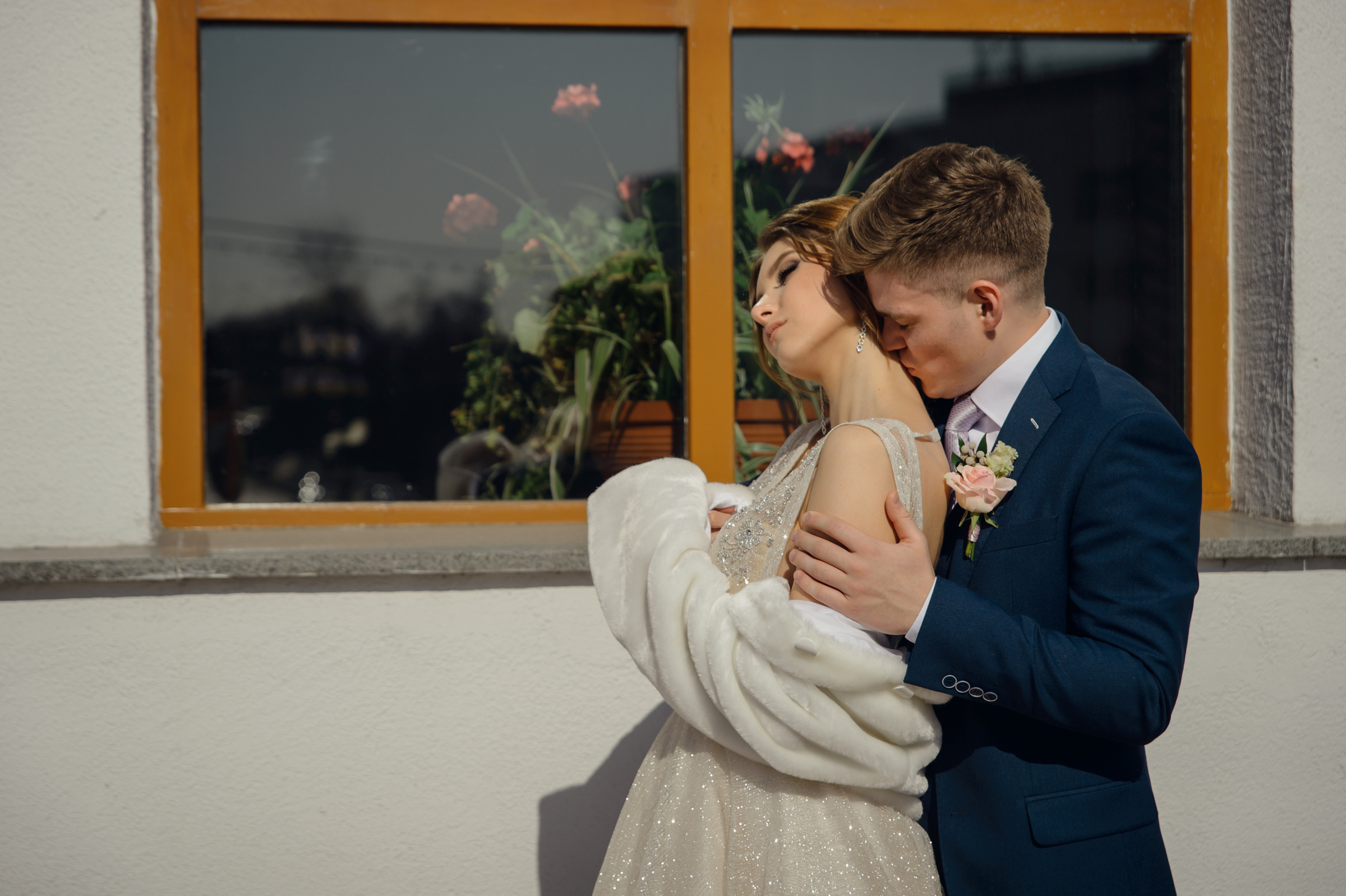 Кристина & Никита. Видеограф и фотограф на свадьбу в Москве