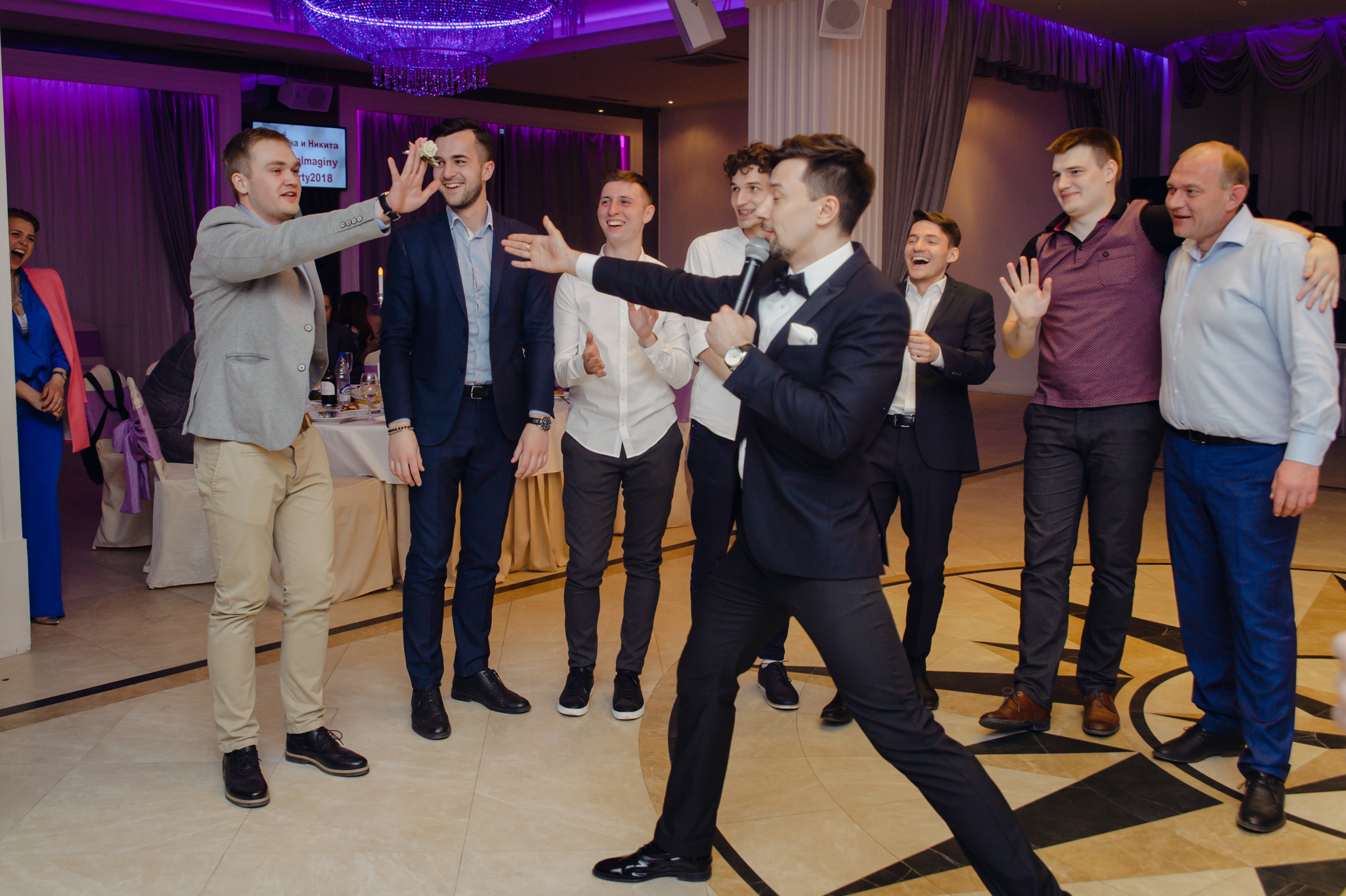 Кристина & Никита. Видеограф и фотограф на свадьбу в Москве