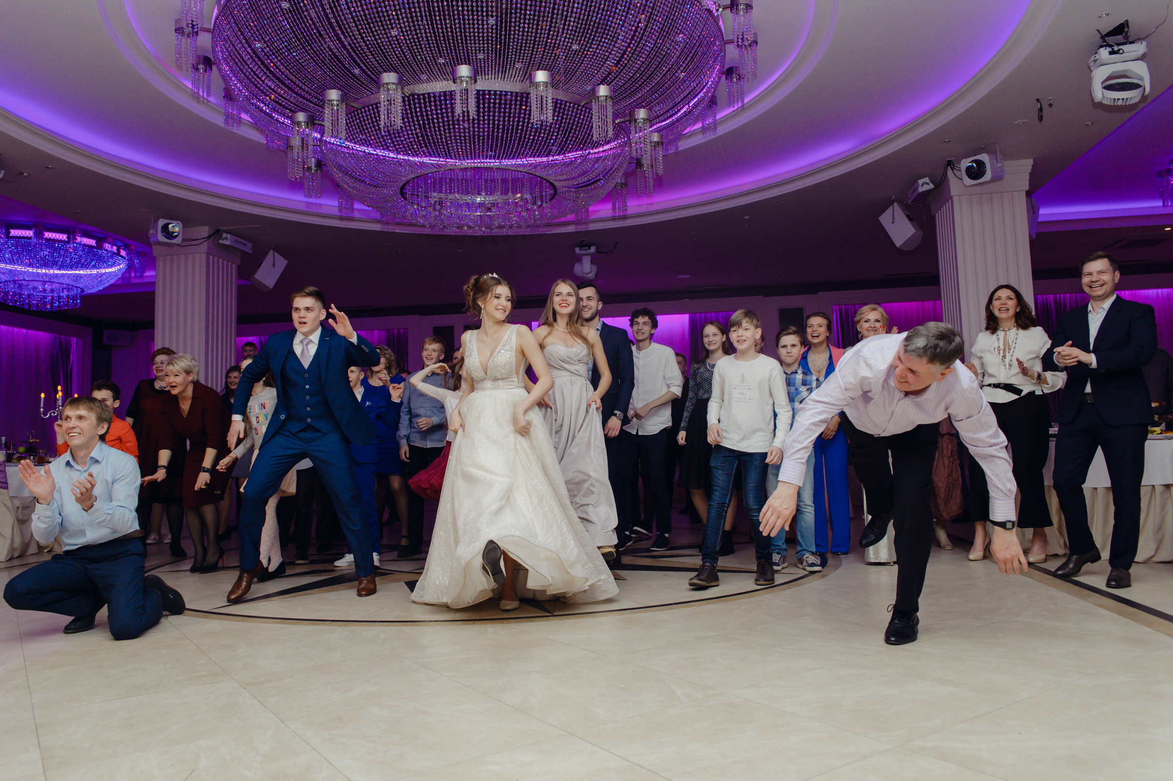 Кристина & Никита. Видеограф и фотограф на свадьбу в Москве