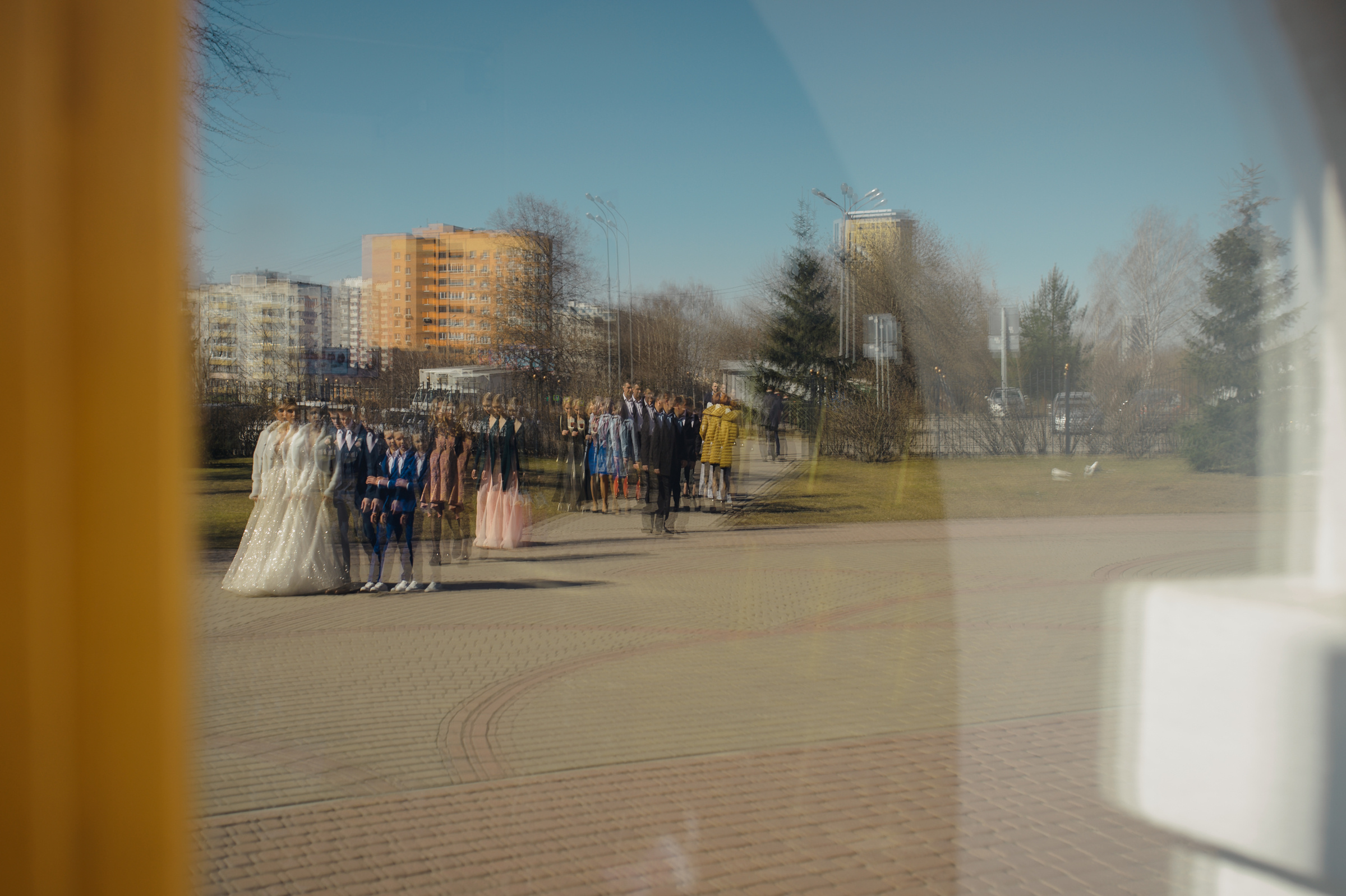 Кристина & Никита. Видеограф и фотограф на свадьбу в Москве