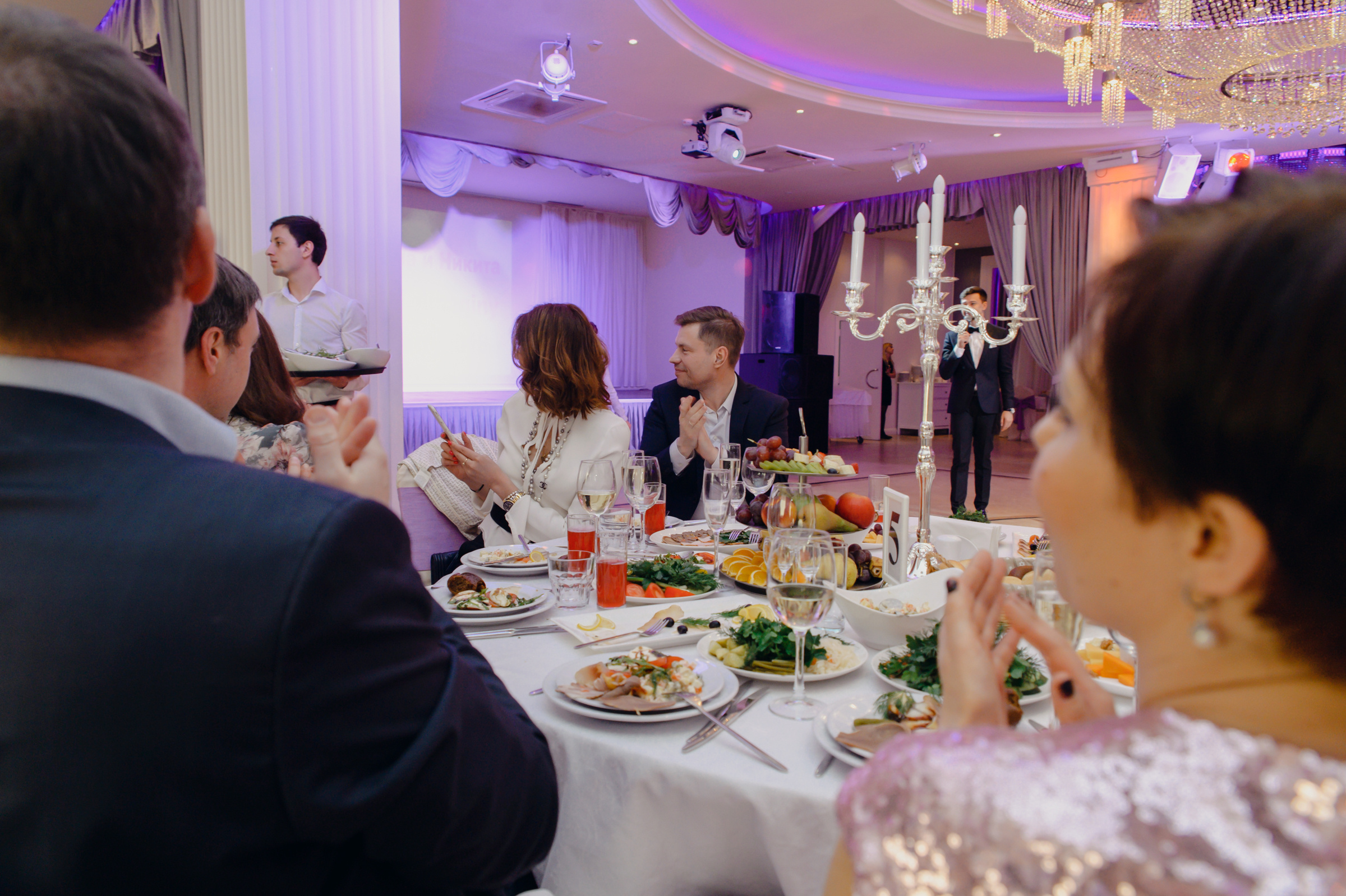 Кристина & Никита. Видеограф и фотограф на свадьбу в Москве