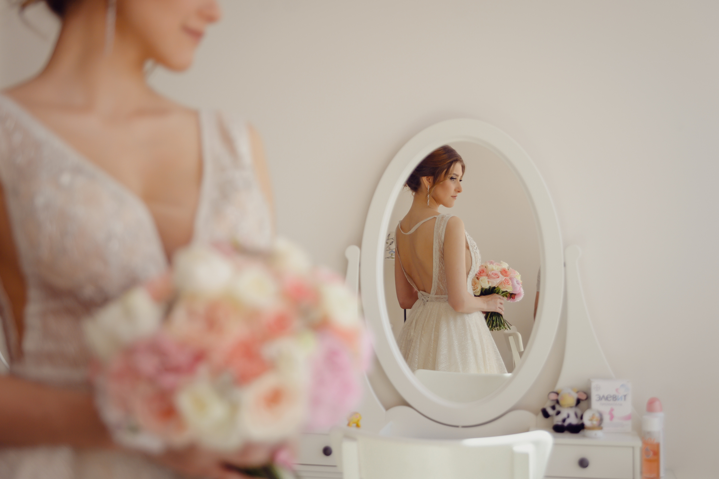 Кристина & Никита. Видеограф и фотограф на свадьбу в Москве