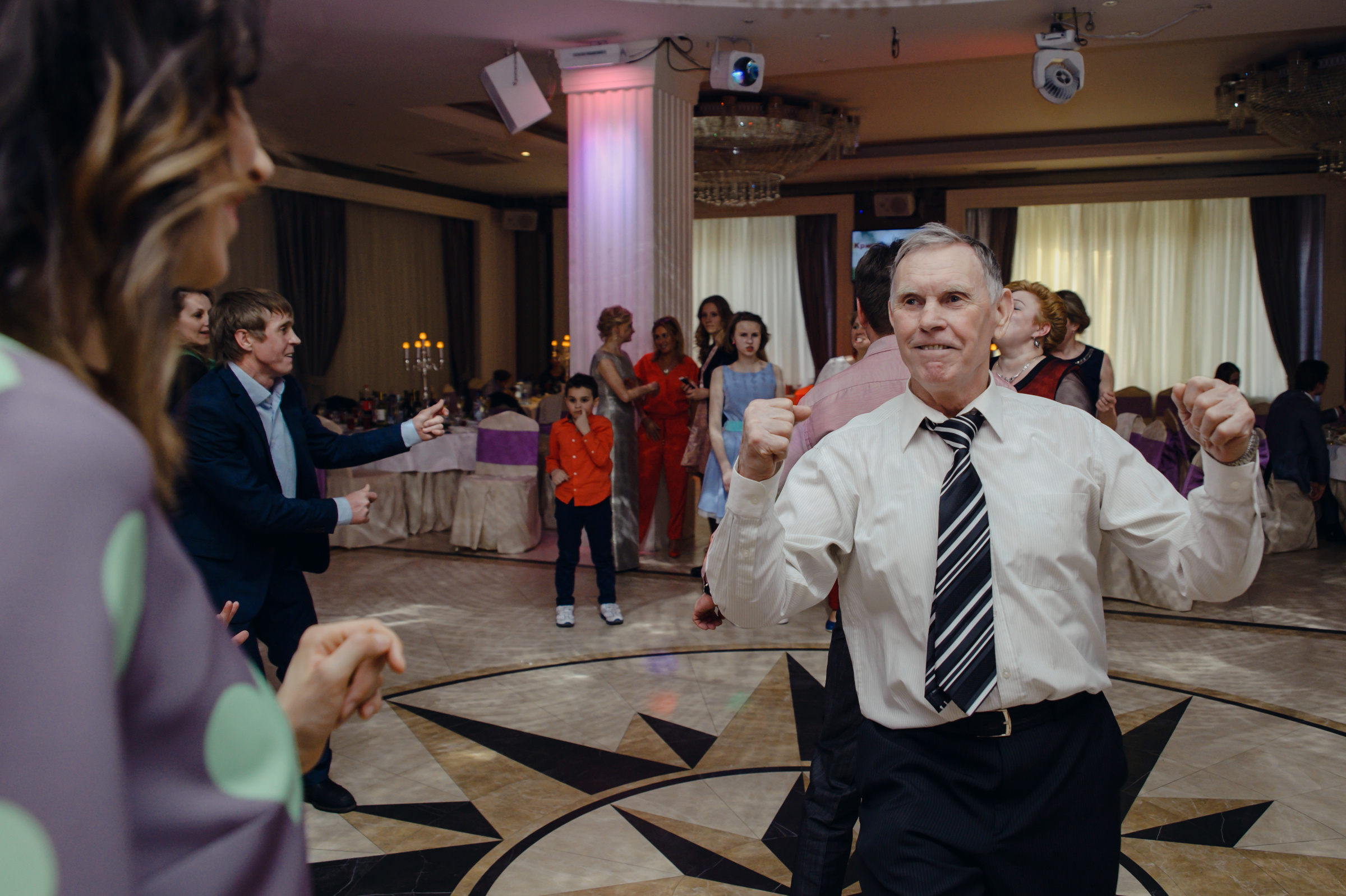 Кристина & Никита. Видеограф и фотограф на свадьбу в Москве