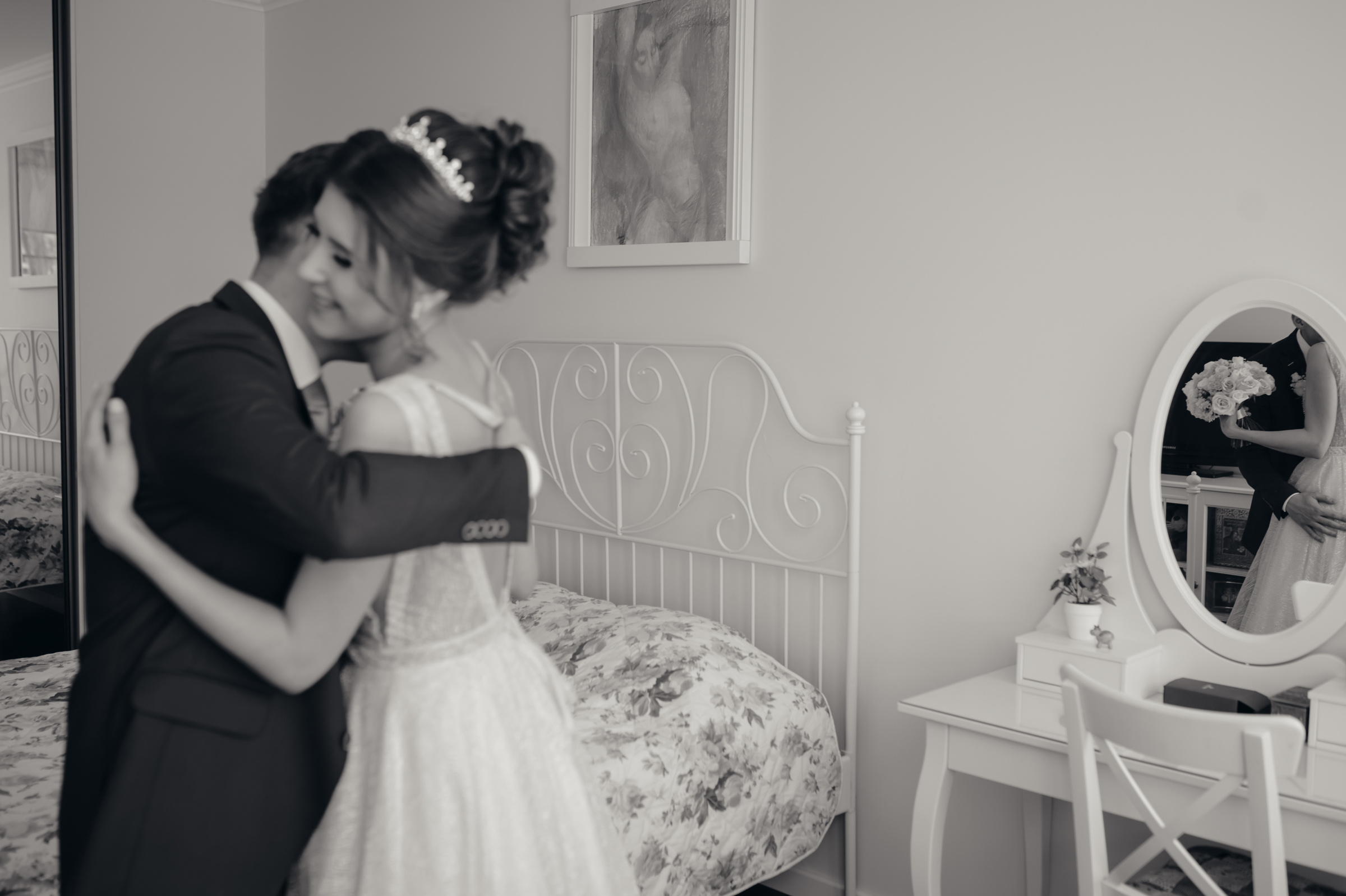 Кристина & Никита. Видеограф и фотограф на свадьбу в Москве